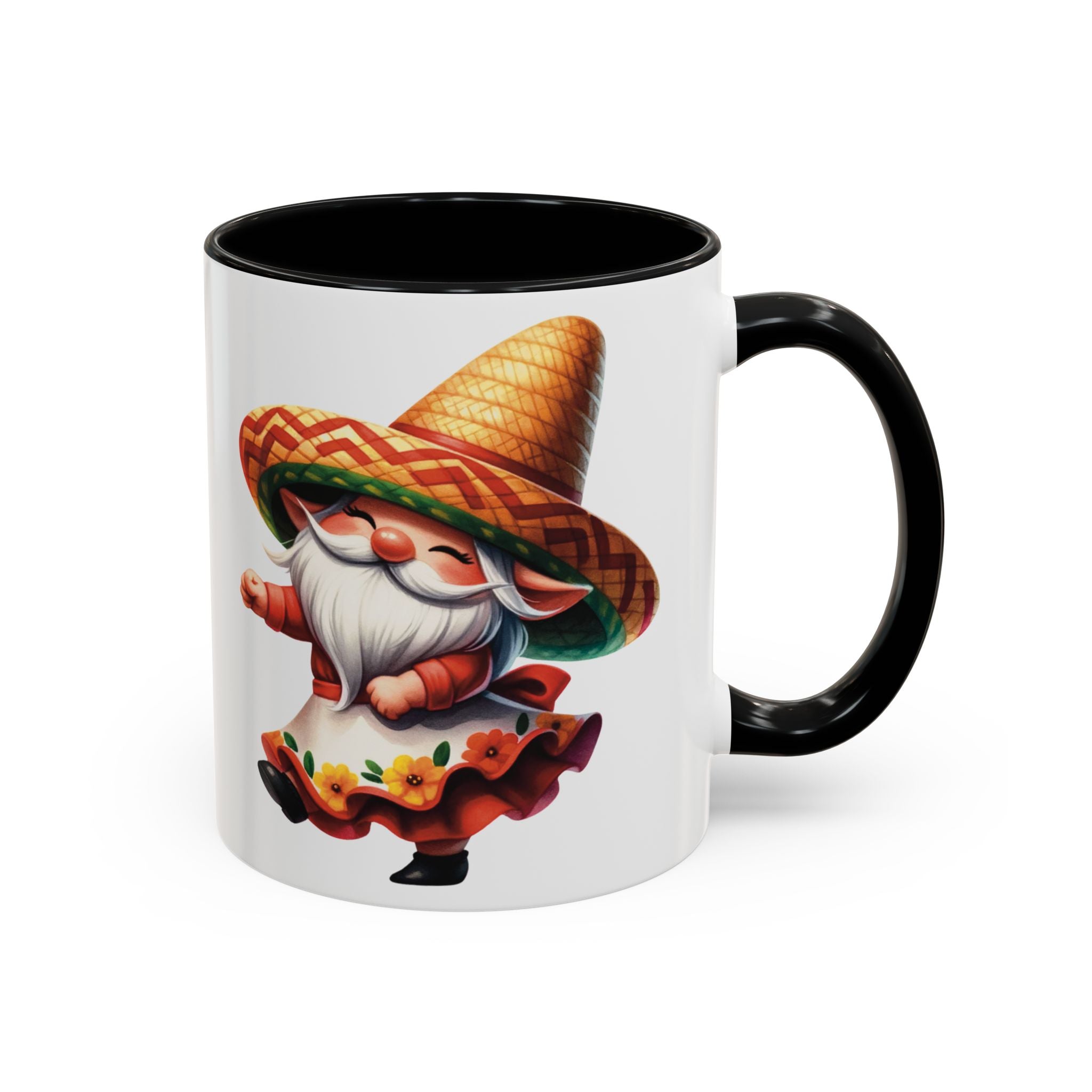 Fiesta Gnomes Double Sided (Serie 9)