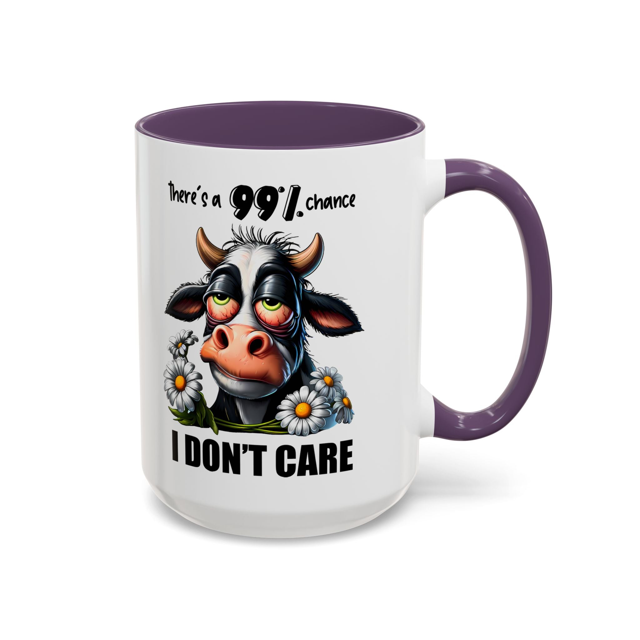"99.1% Certified Apathy Coffee Mug