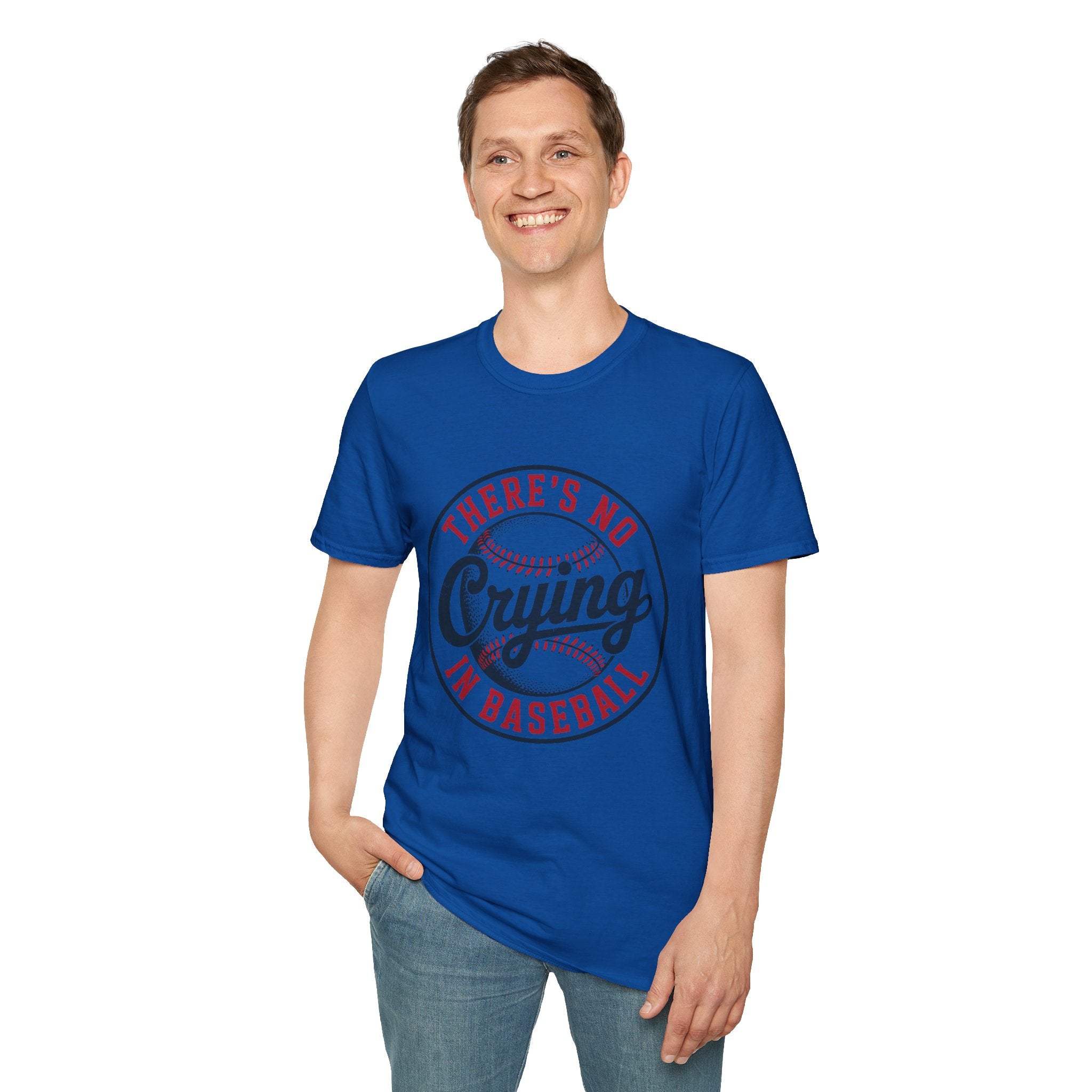 There’s No Crying in Baseball – Classic Sports Fan