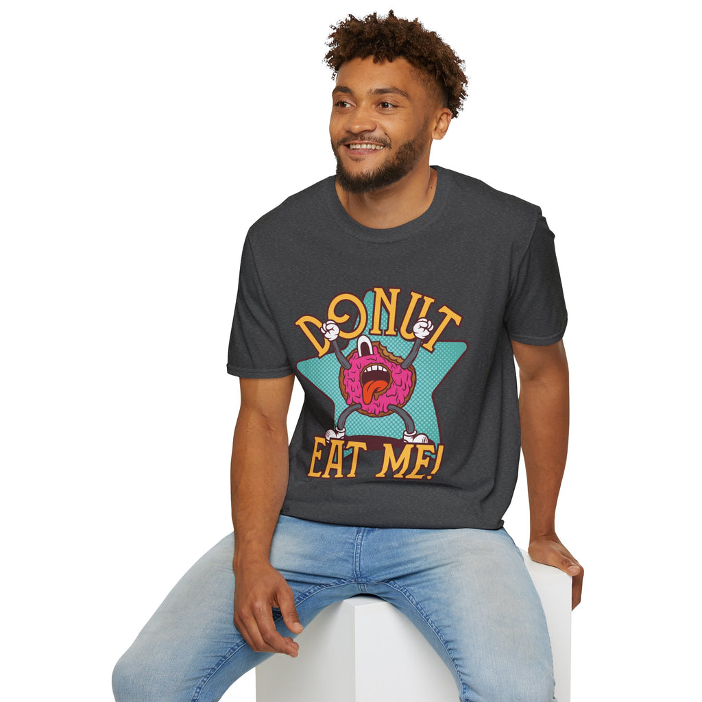 Donut Eat Me – Sweet but Off Limits