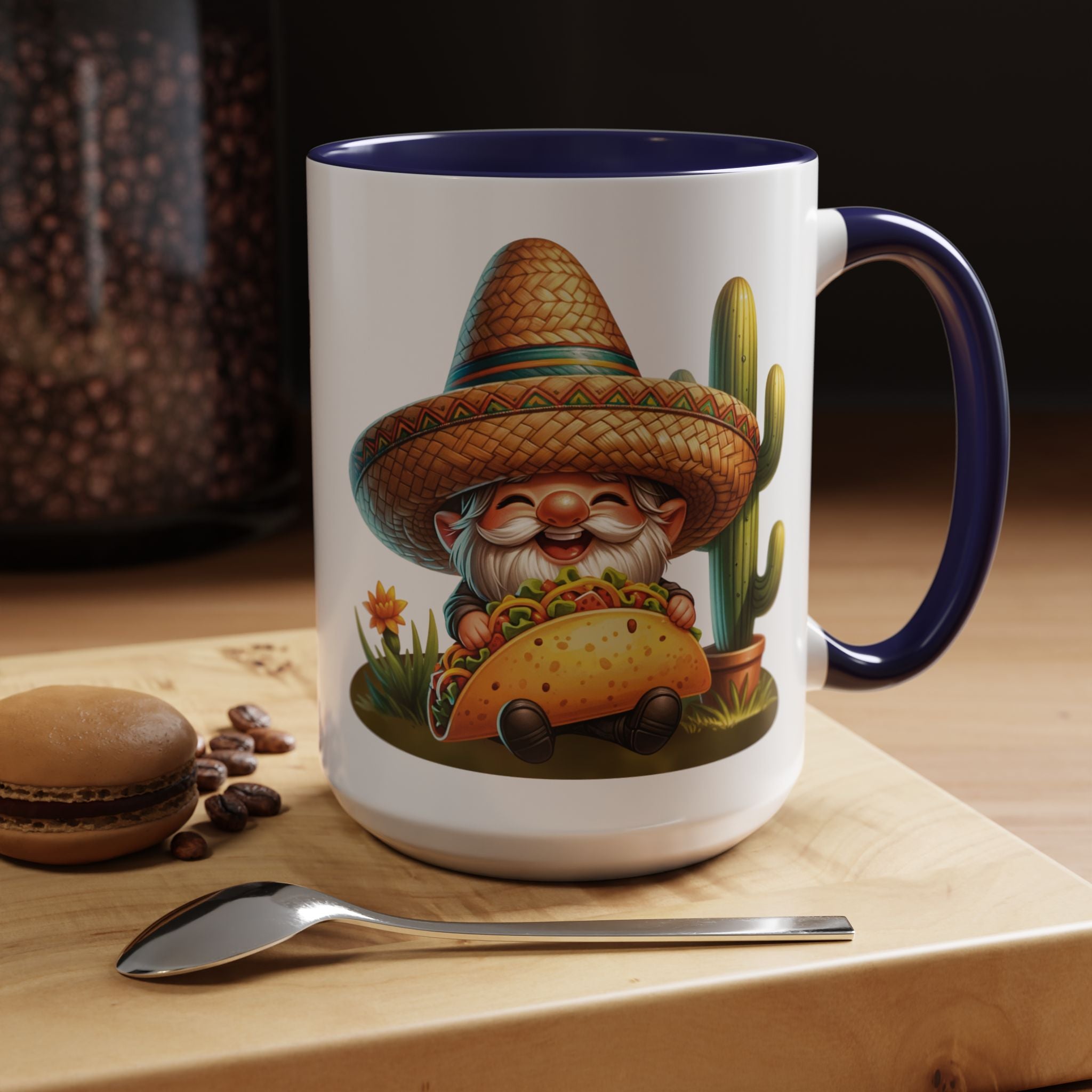 Fiesta Gnomes Double Sided (Serie 11)