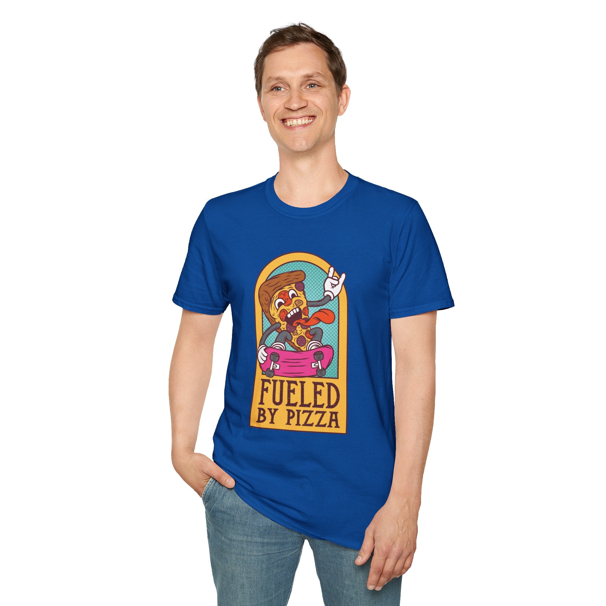 Fueled by Pizza – Slice-Powered Living