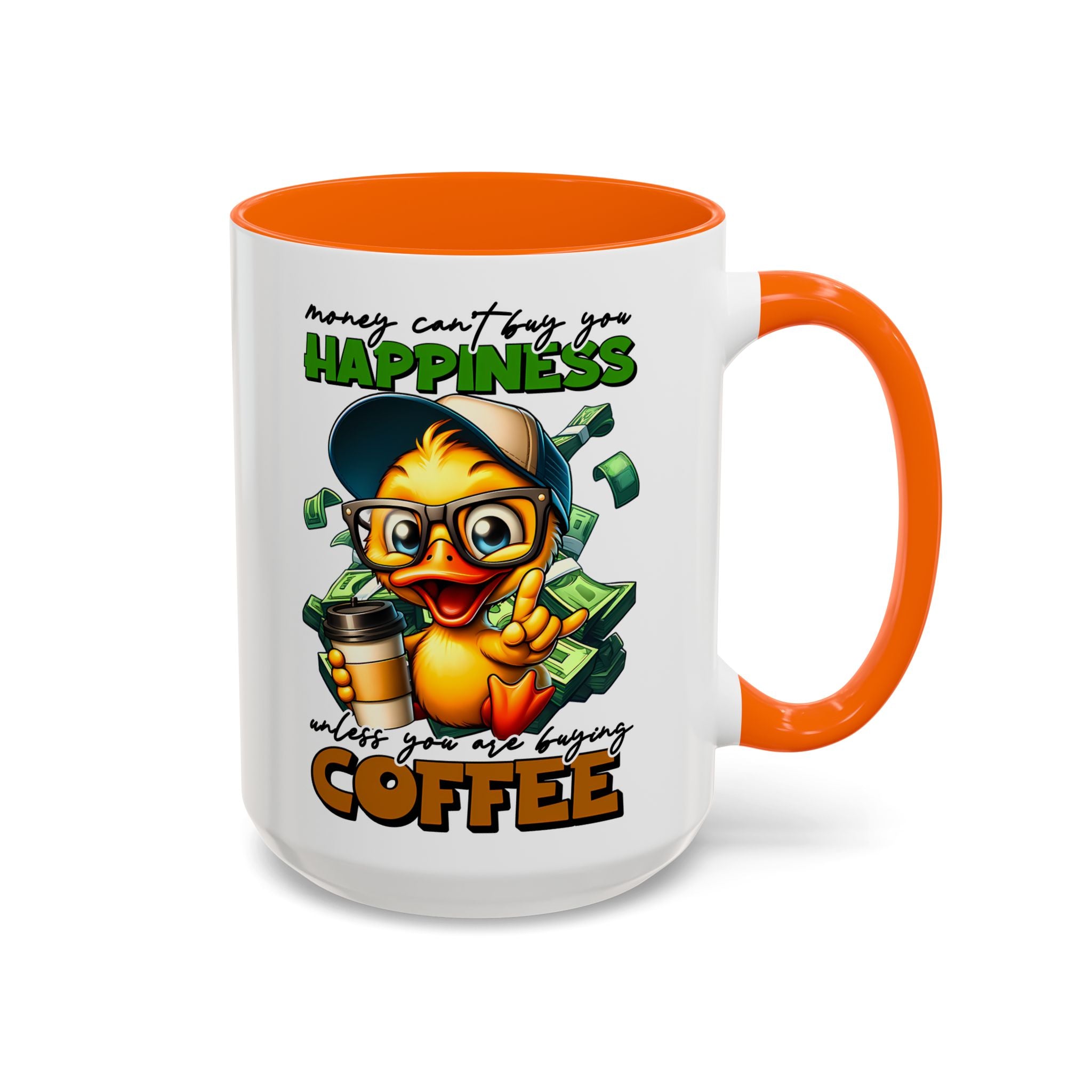 Brewed Happiness Mug
