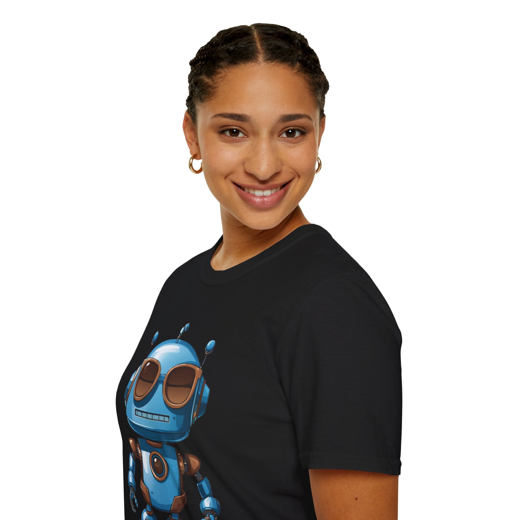 Blue Bot Buddy 7