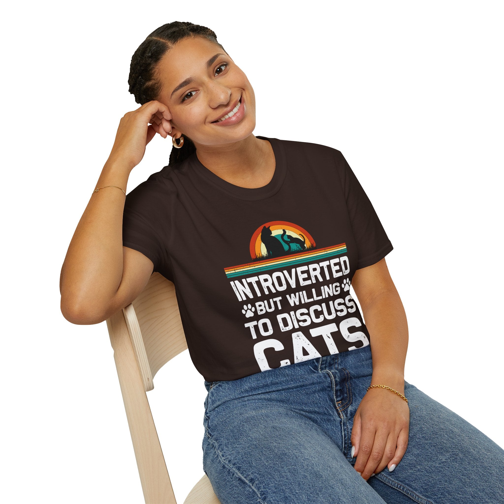 Quiet but Cat-Chat Ready