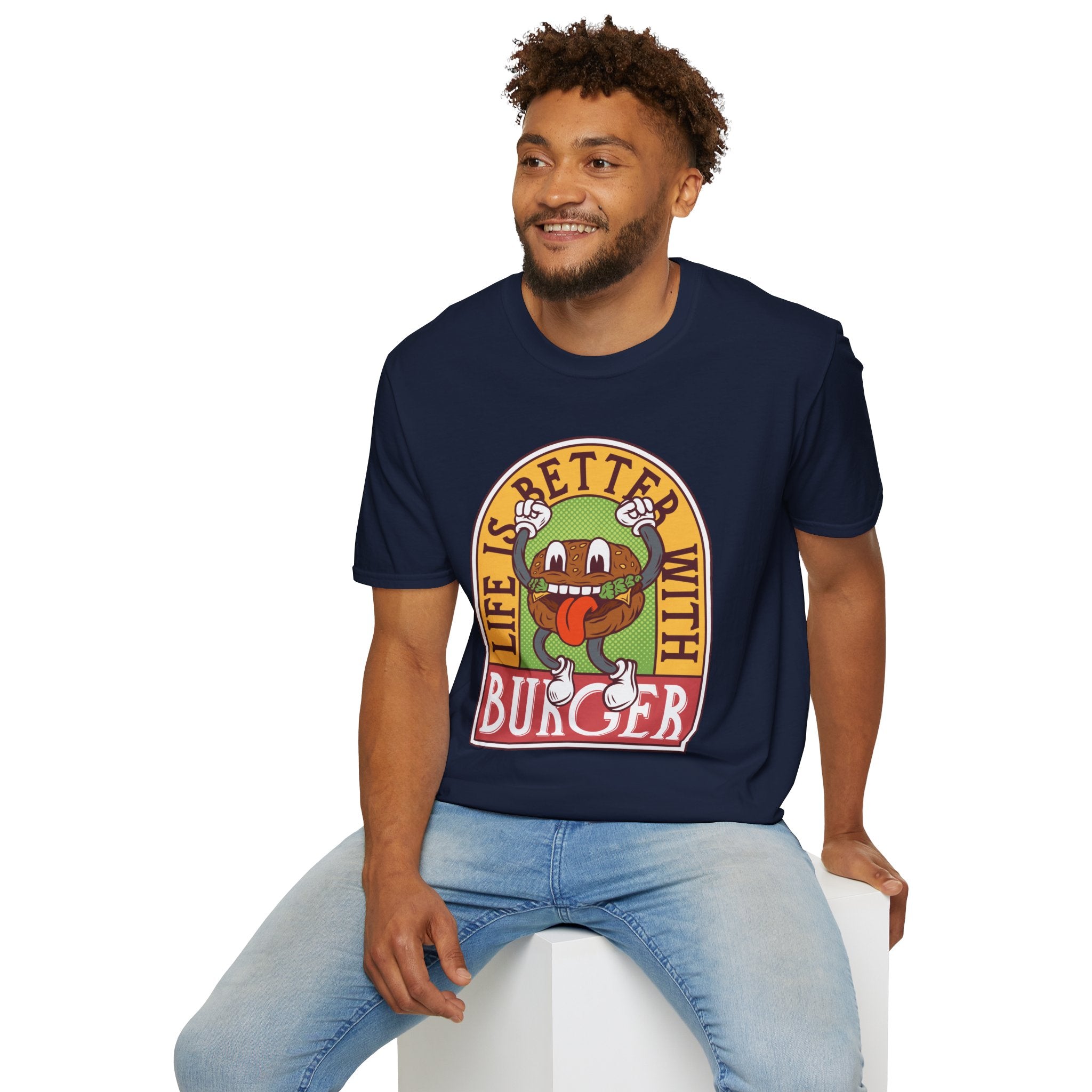 Life Is Better with Burgers – The Ultimate Foodie