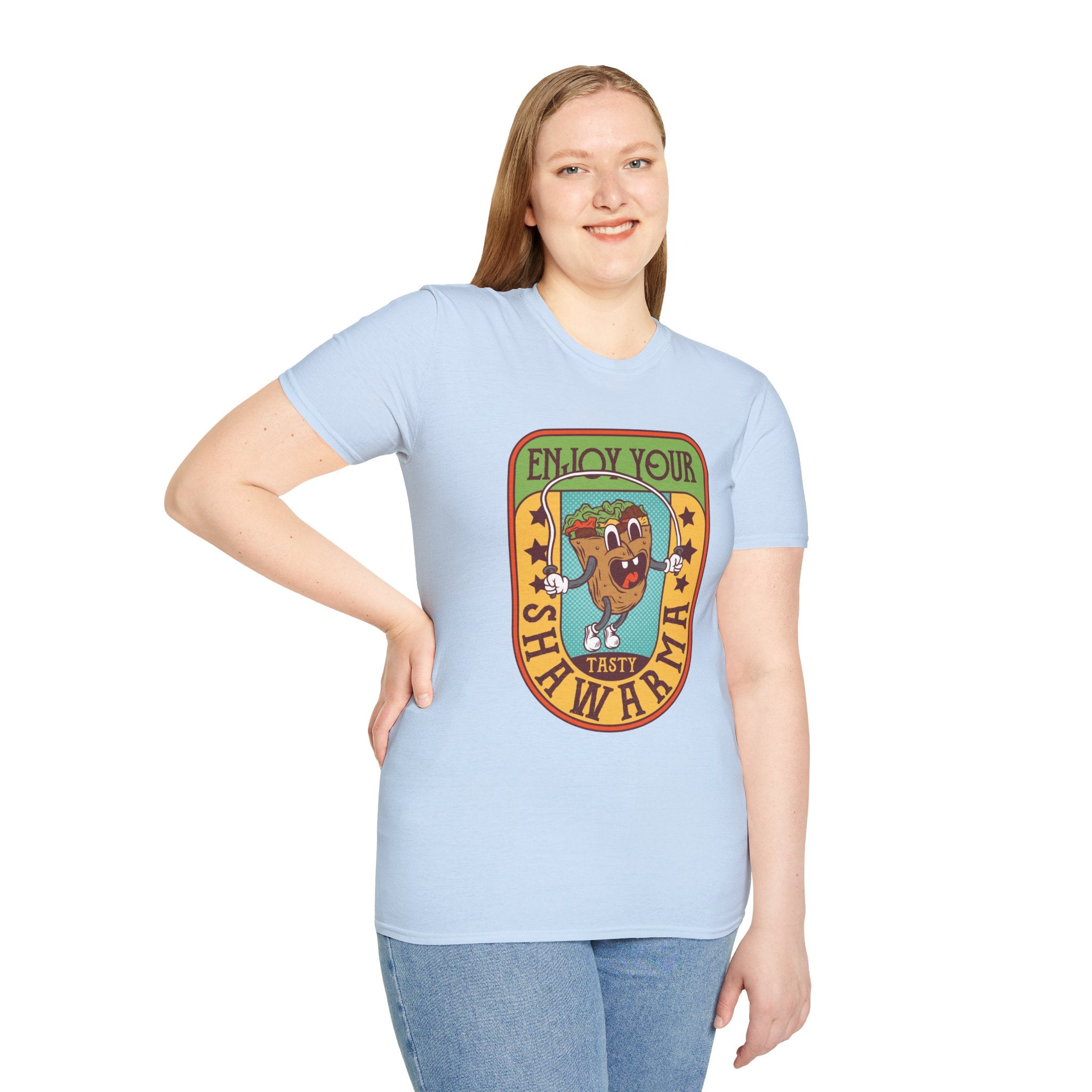 Enjoy Your Tasty Shawarmy – Flavor with a Side of Fun