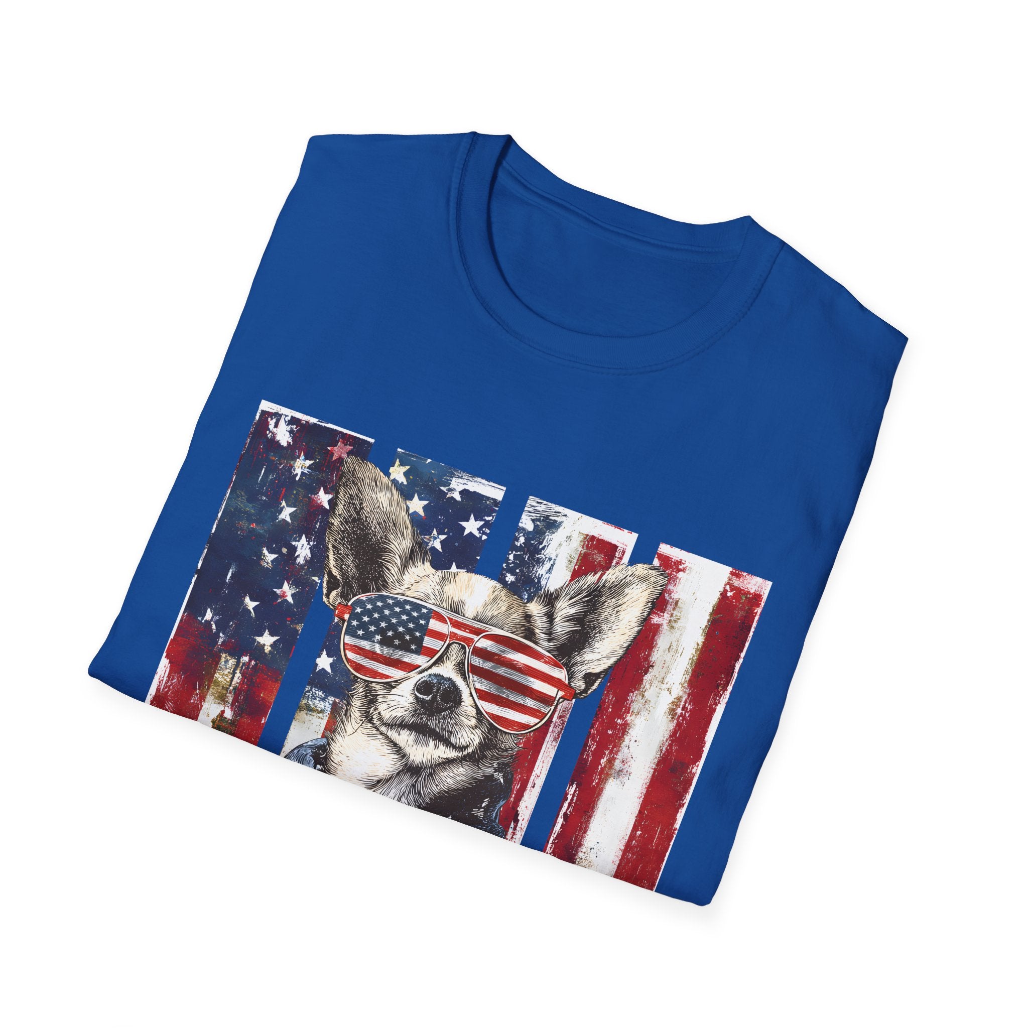 Stars, Stripes & Chihuahua Pride
