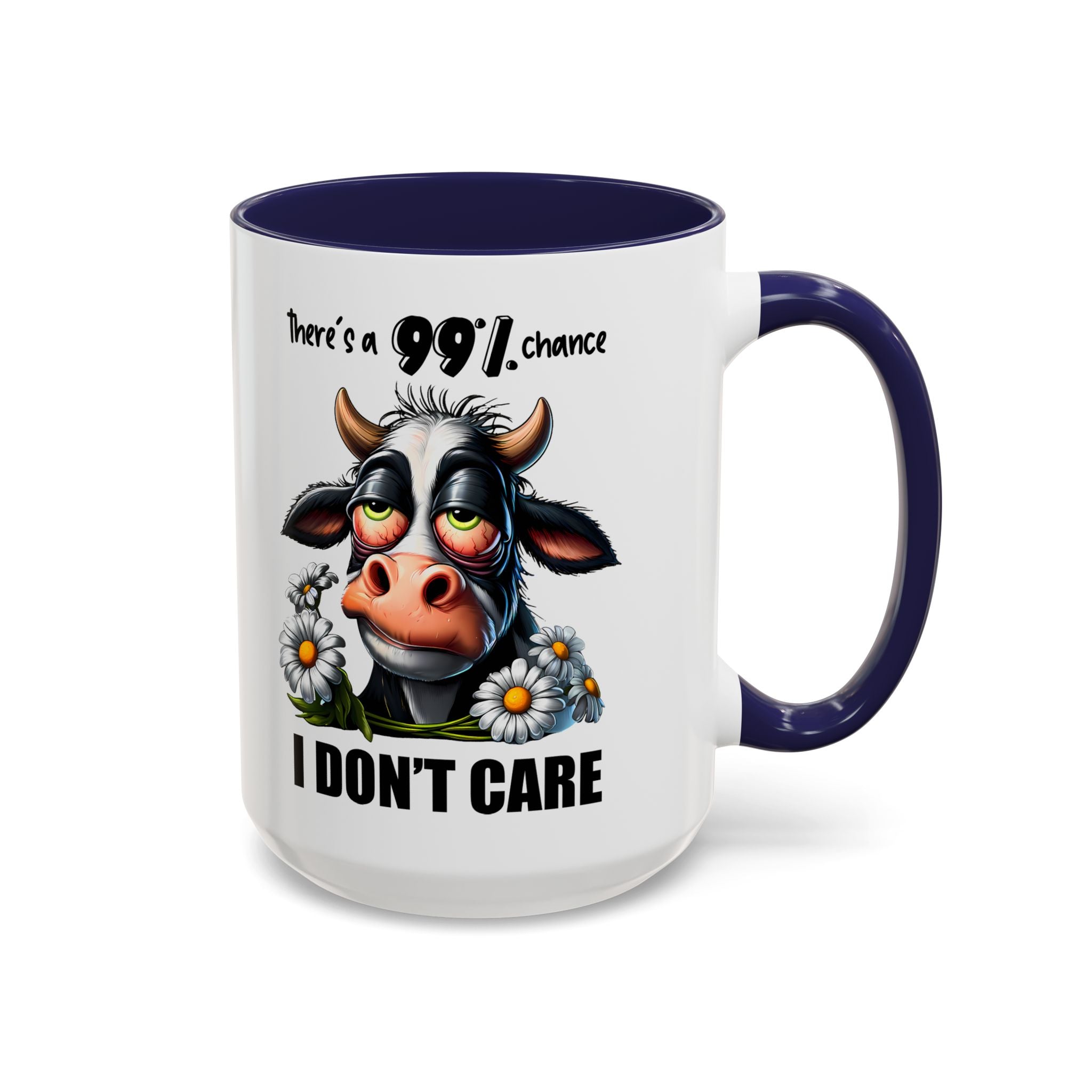 "99.1% Certified Apathy Coffee Mug