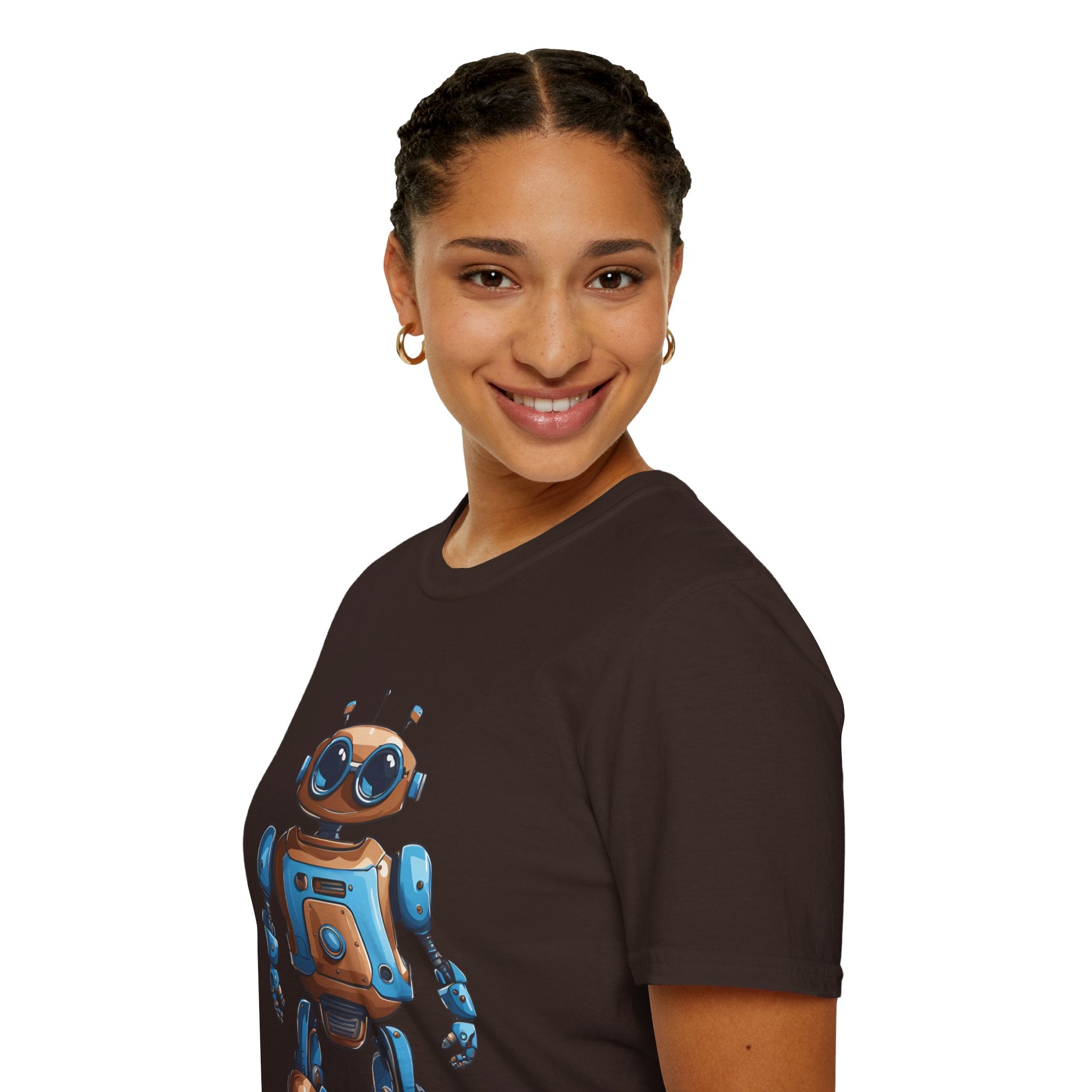 Blue Bot Buddy 3