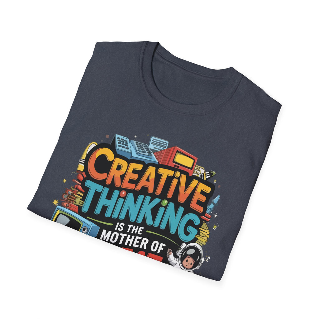 Creative Thinking – Mother of Great Innovations