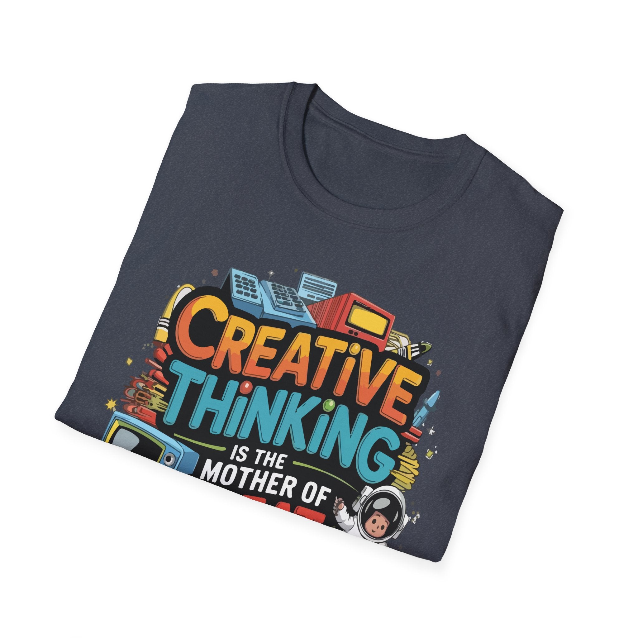 Creative Thinking – Mother of Great Innovations