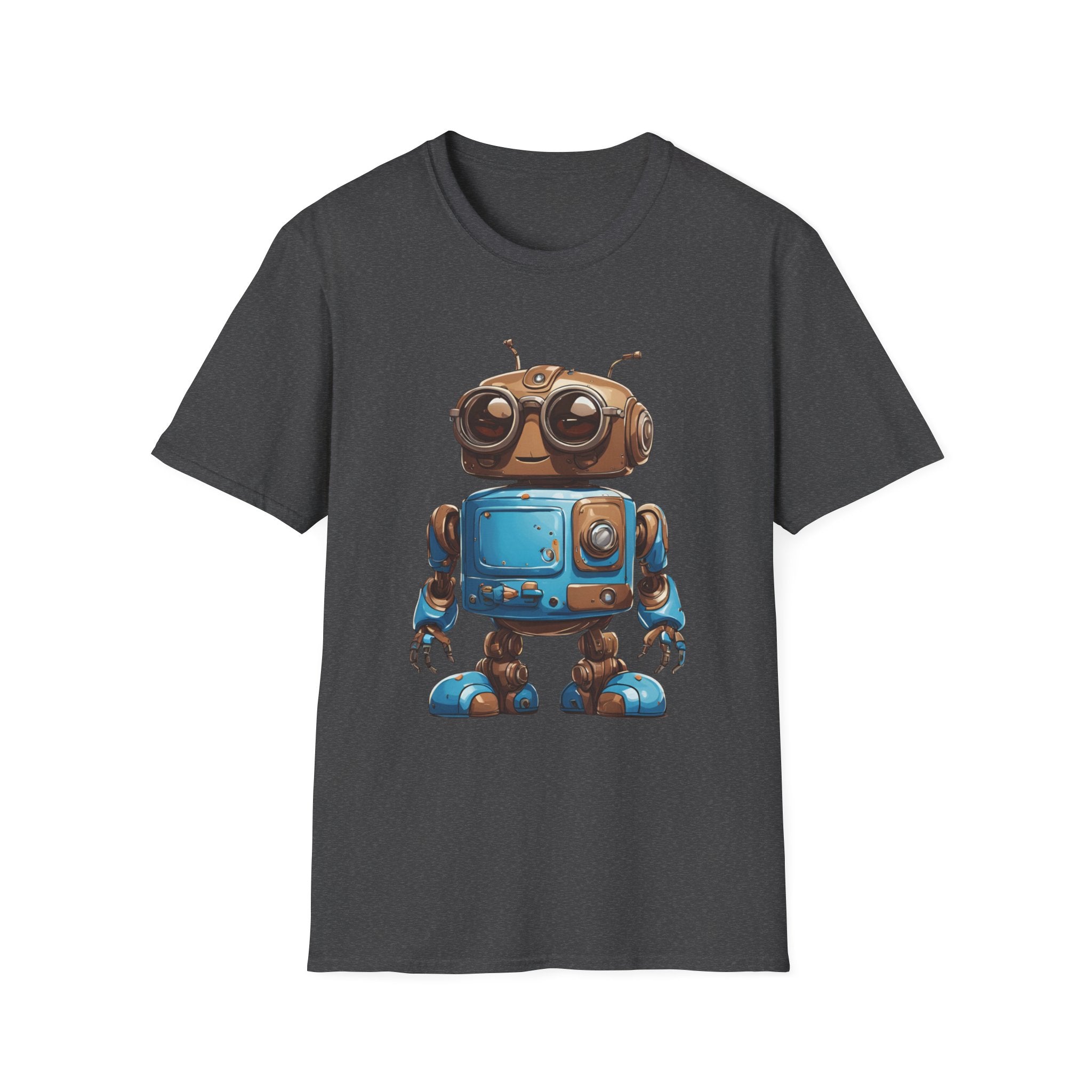 Blue Bot Buddy 4