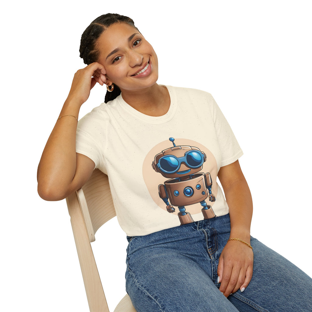 Blue Bot Buddy 9
