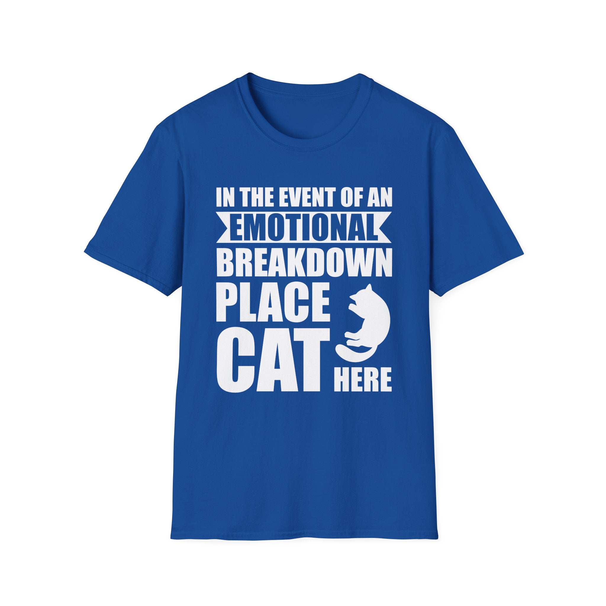 Emergency Cat Placement