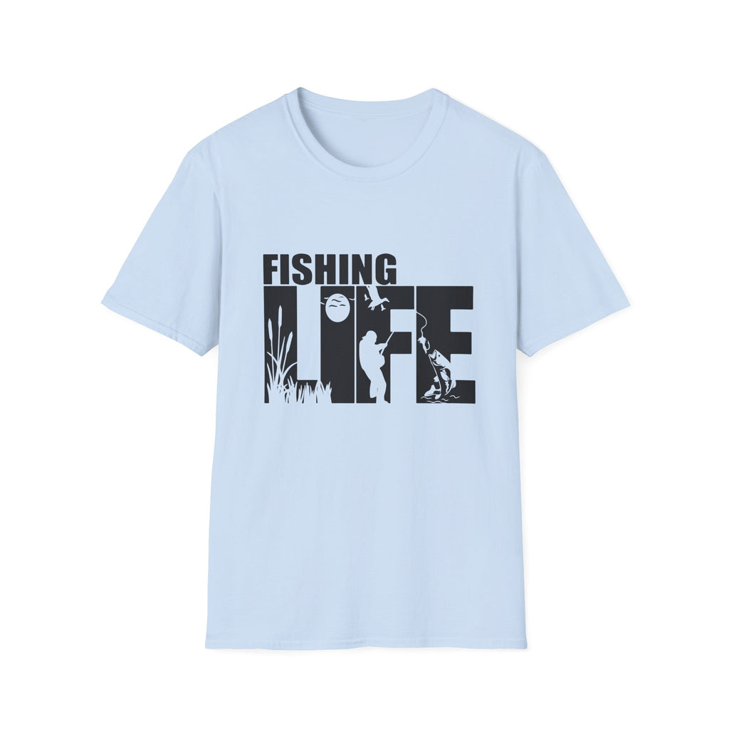 Fishing LIFE: Where Passion Becomes Art