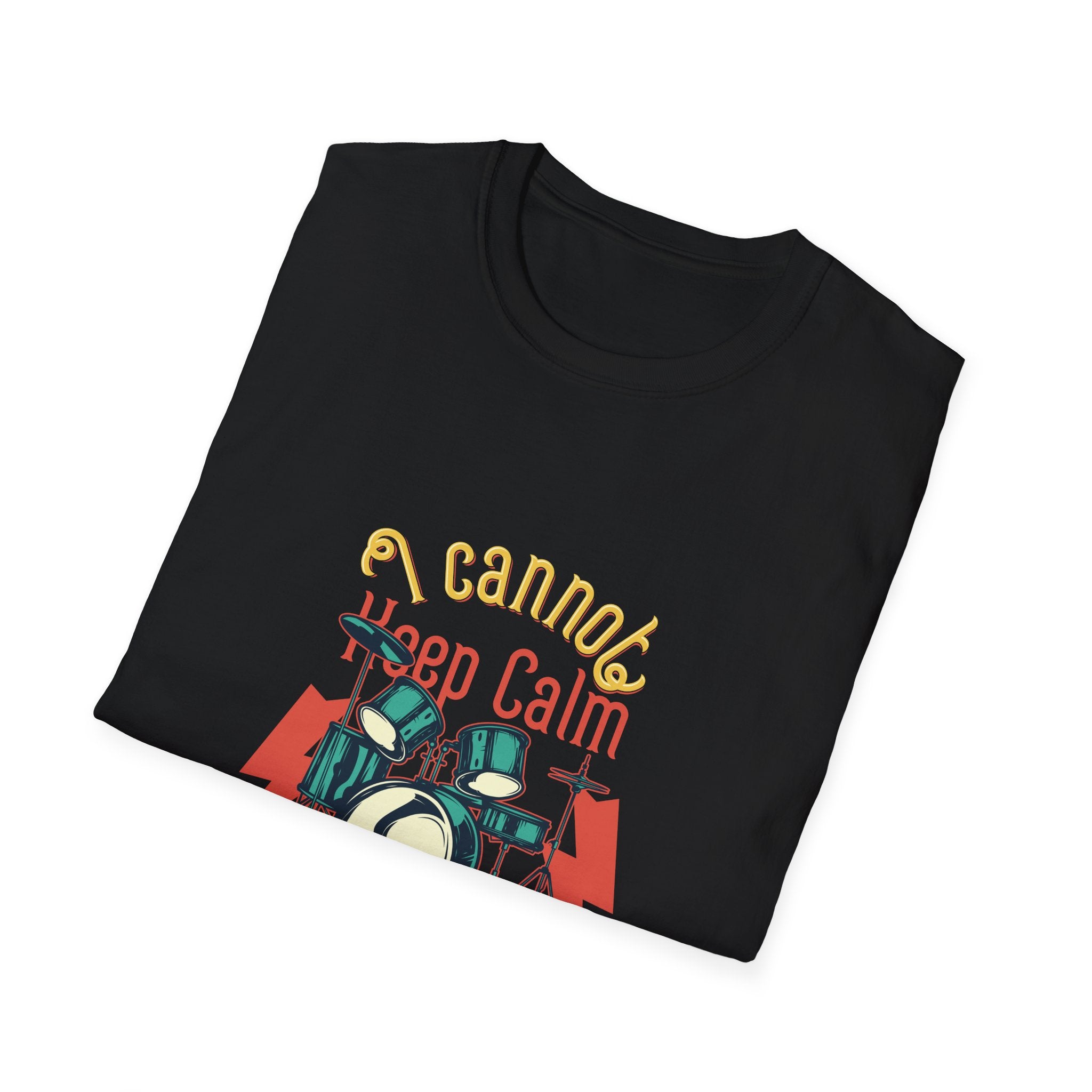 I Cannot Keep Calm – I’m a Drummer