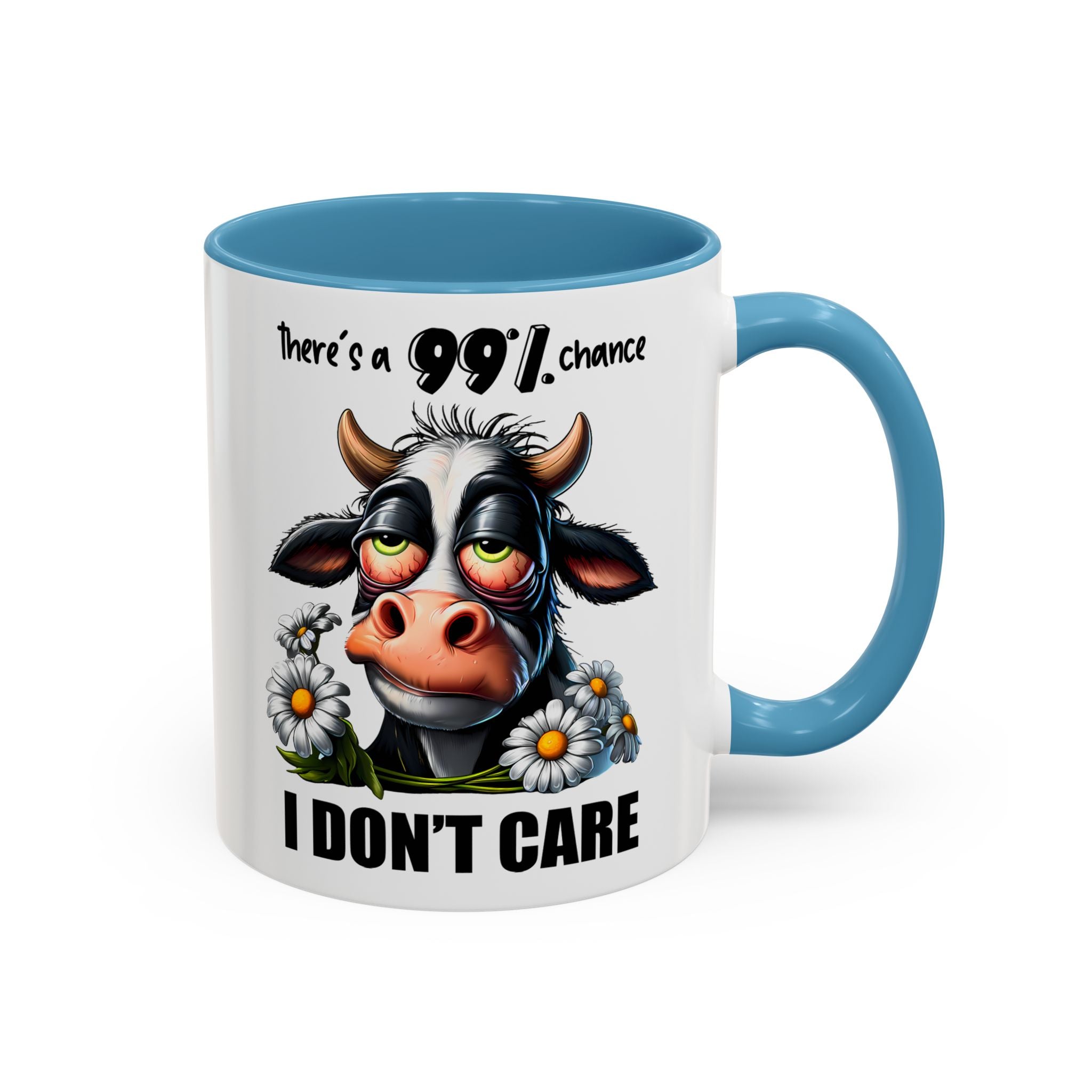 "99.1% Certified Apathy Coffee Mug