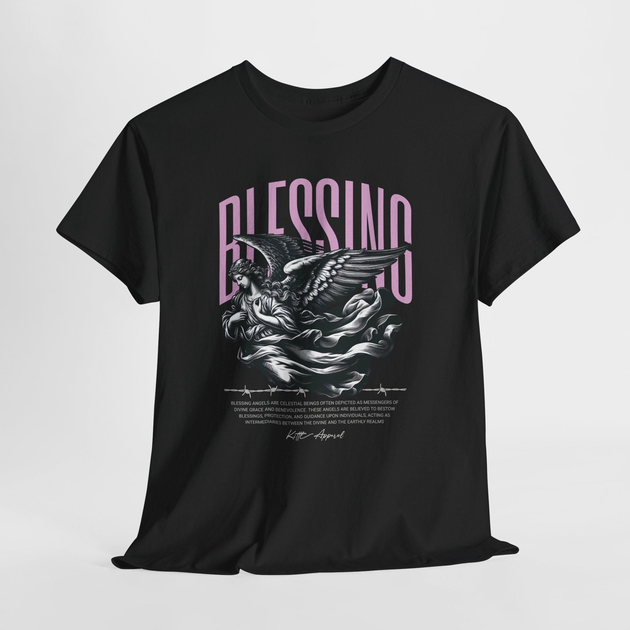 Blessing Angel T-Shirt Design
