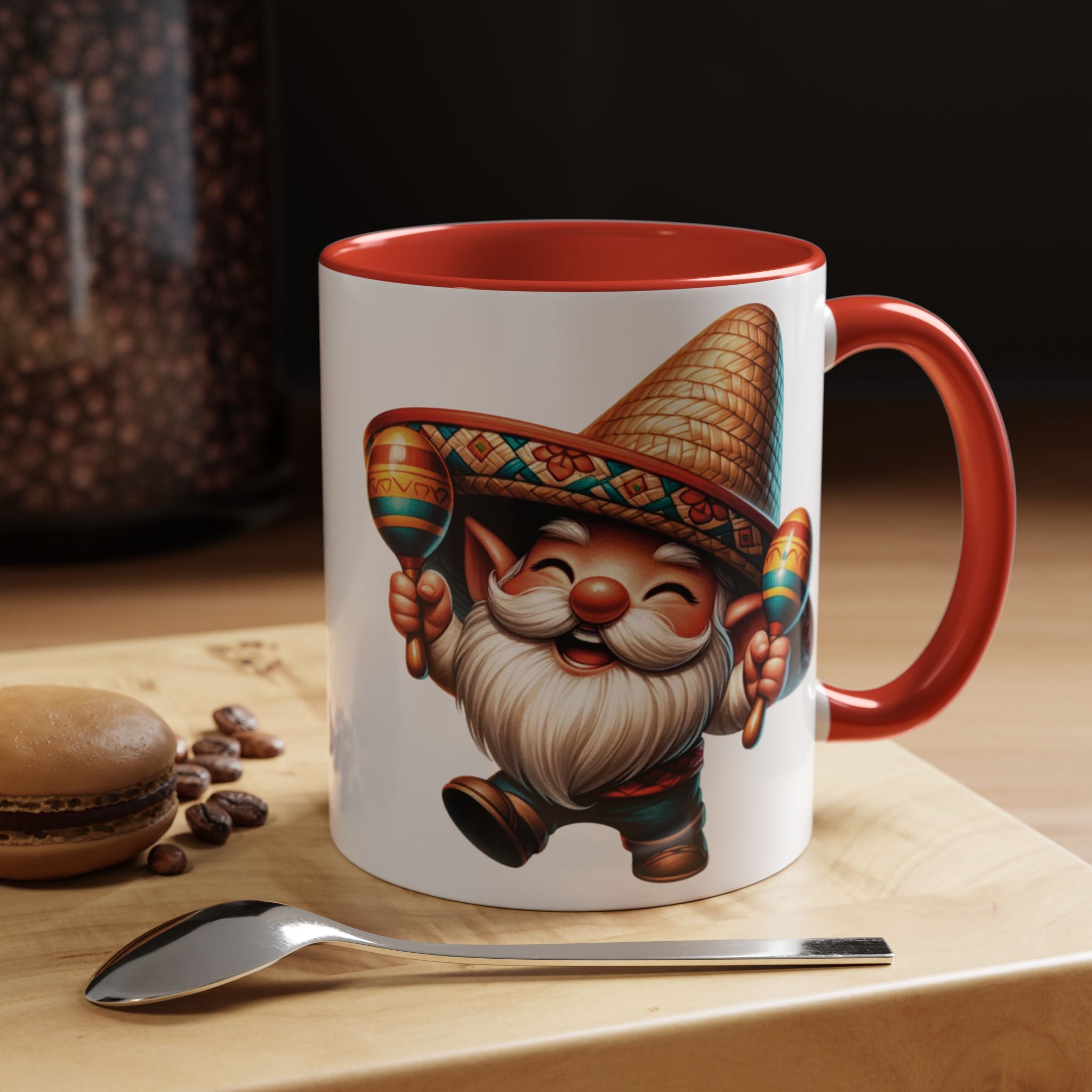 Fiesta Gnomes Double Sided (Serie 7)