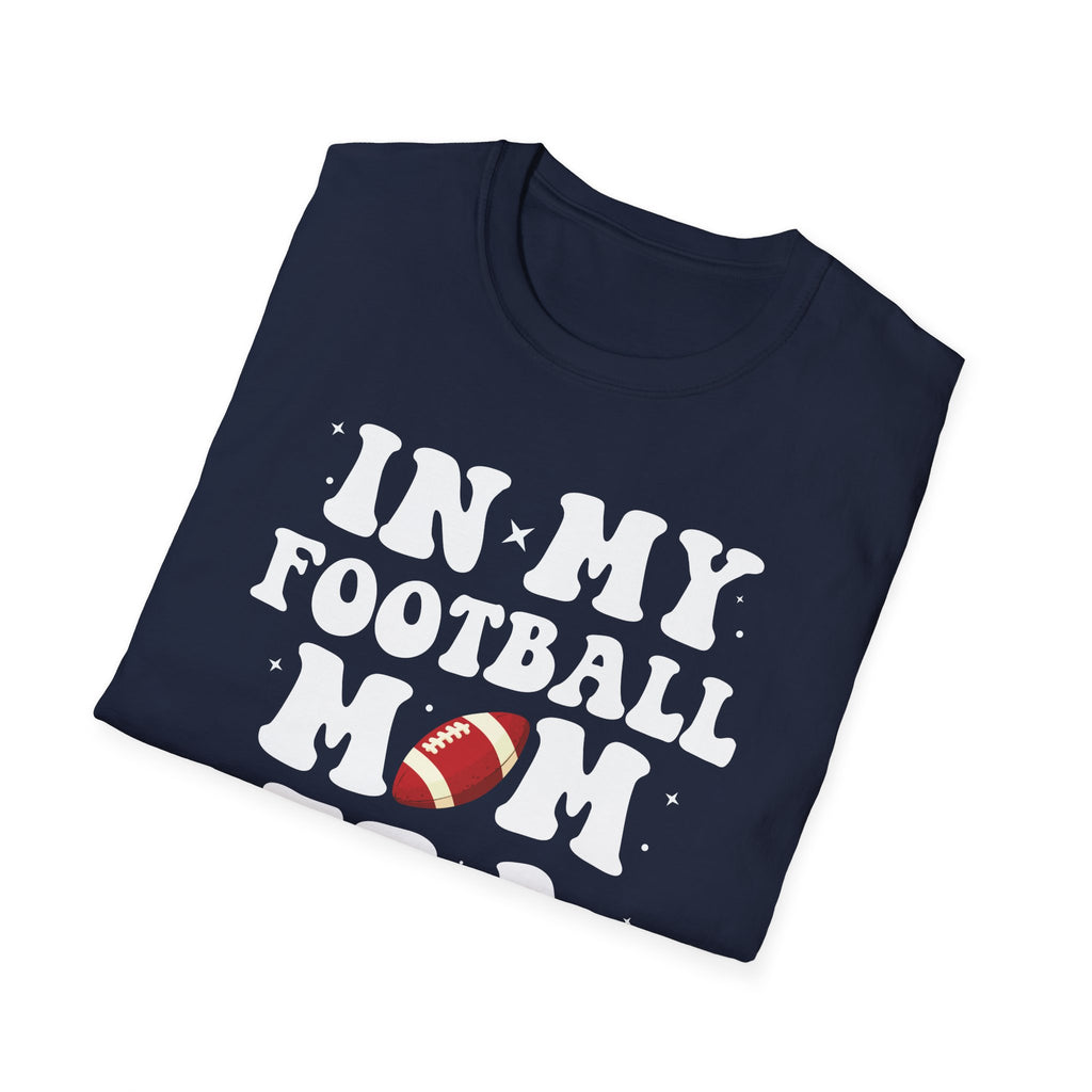 In My Football Mom Era