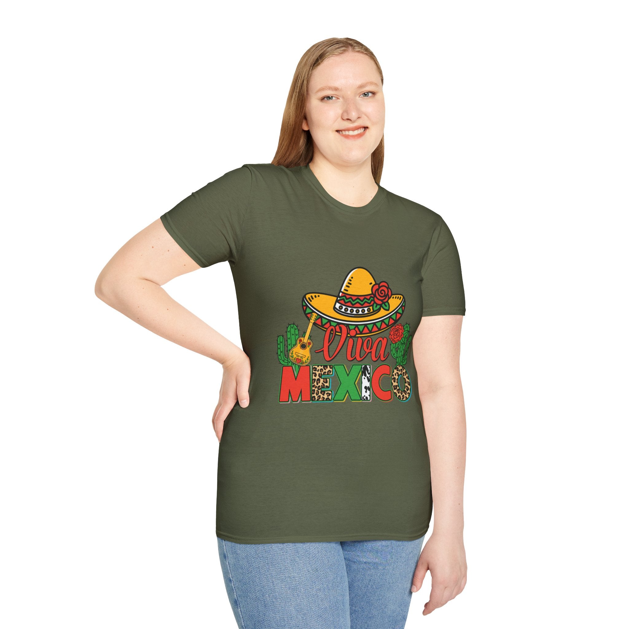 Viva México 3