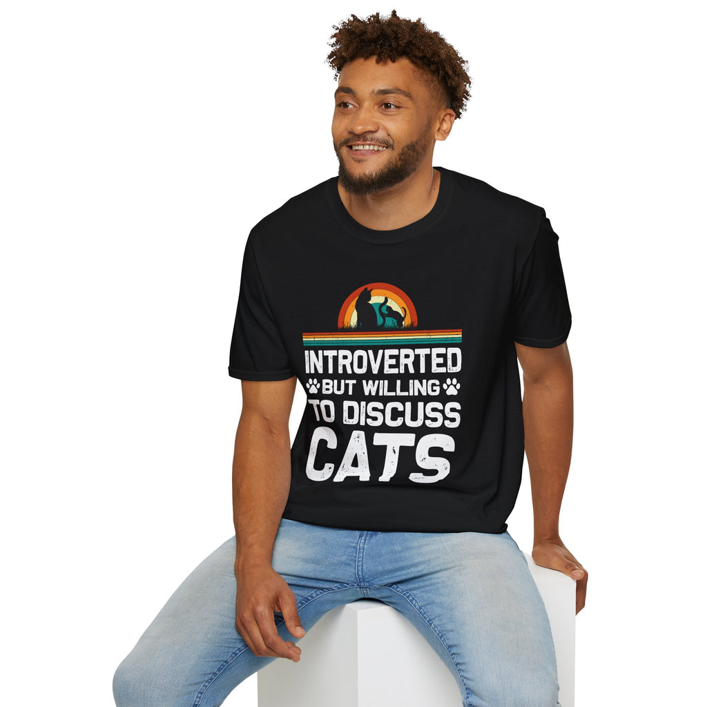 Quiet but Cat-Chat Ready