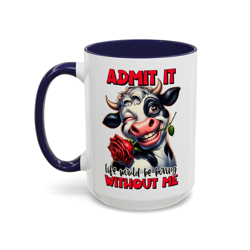 World’s Favorite Trouble-Maker Mug