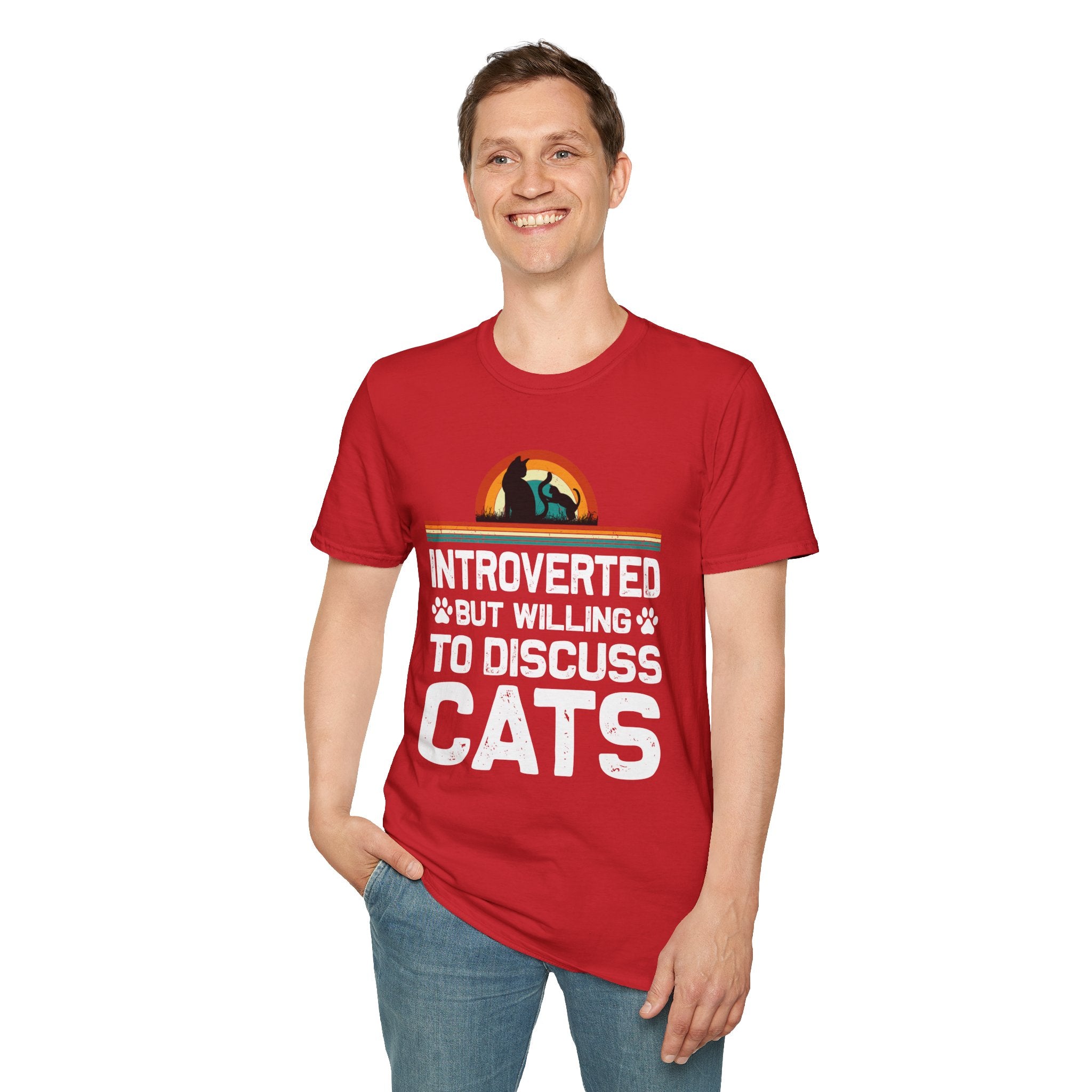 Quiet but Cat-Chat Ready