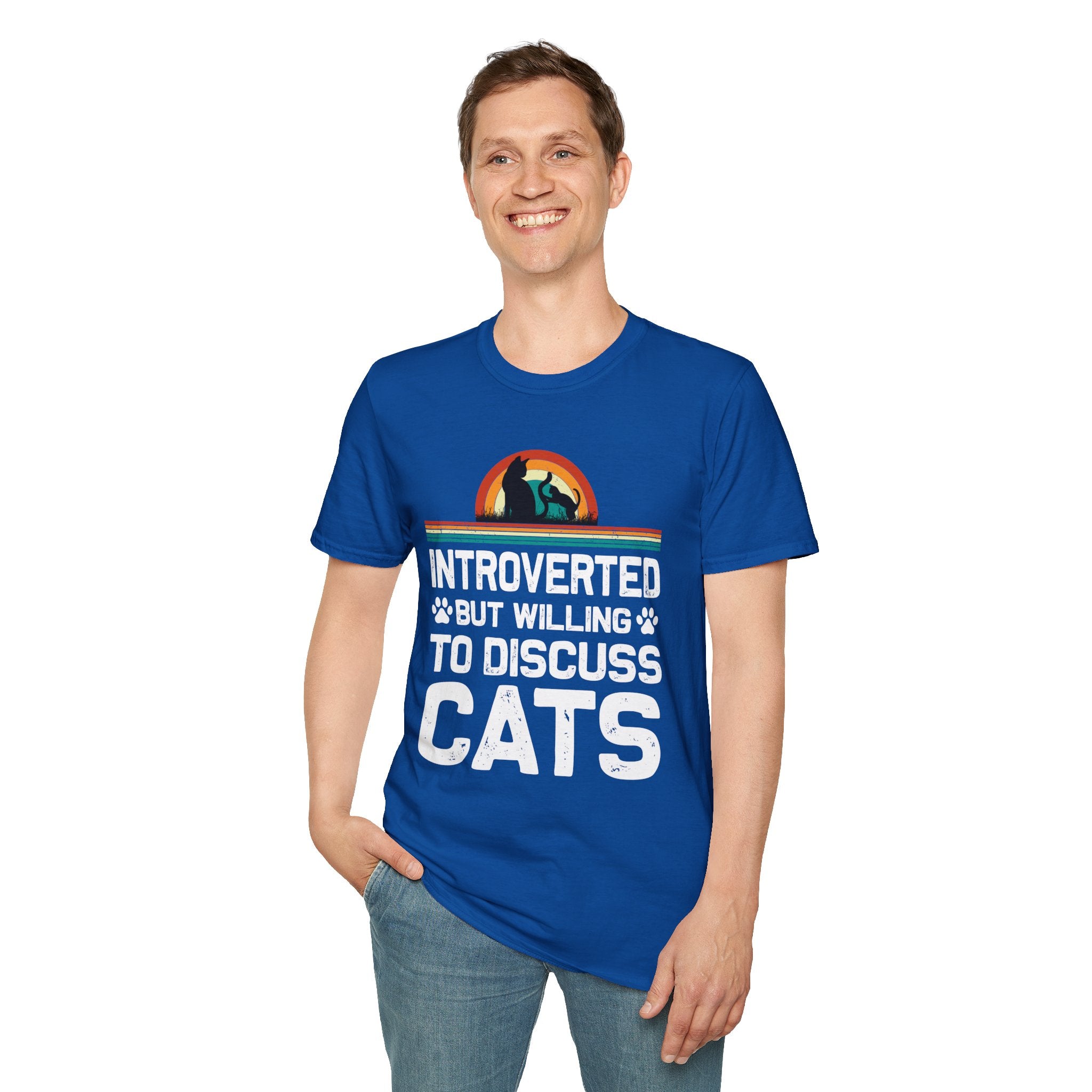 Quiet but Cat-Chat Ready