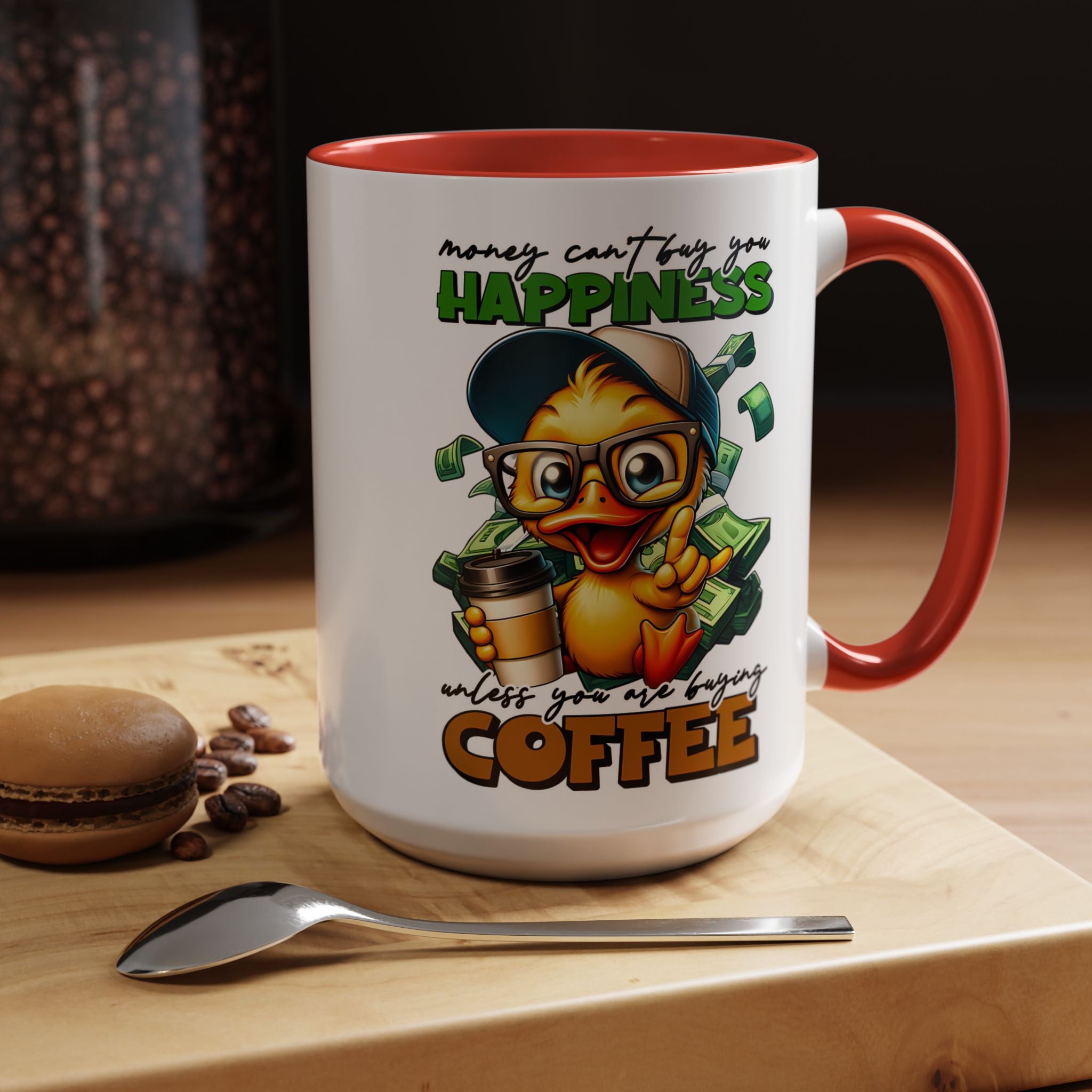 Brewed Happiness Mug