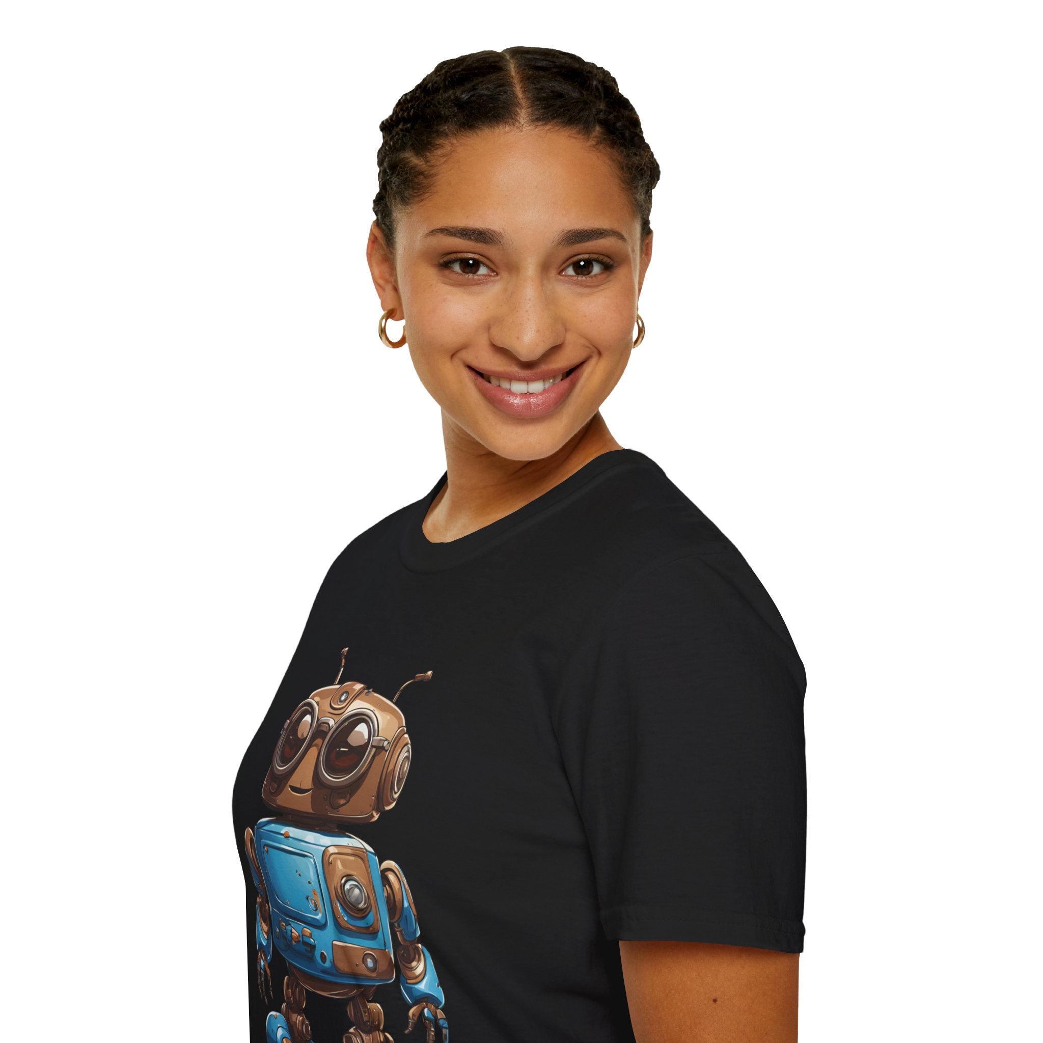 Blue Bot Buddy 4