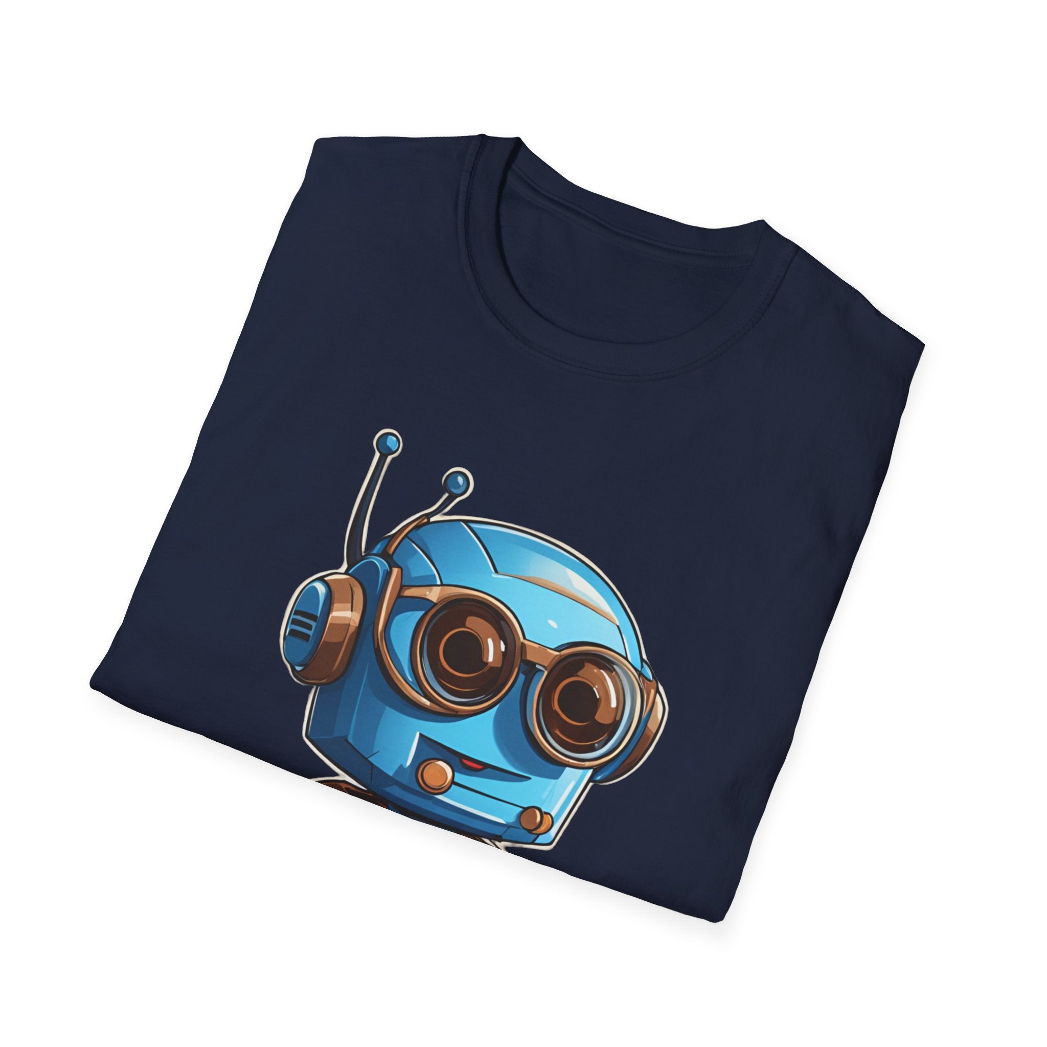 Blue Bot Buddy