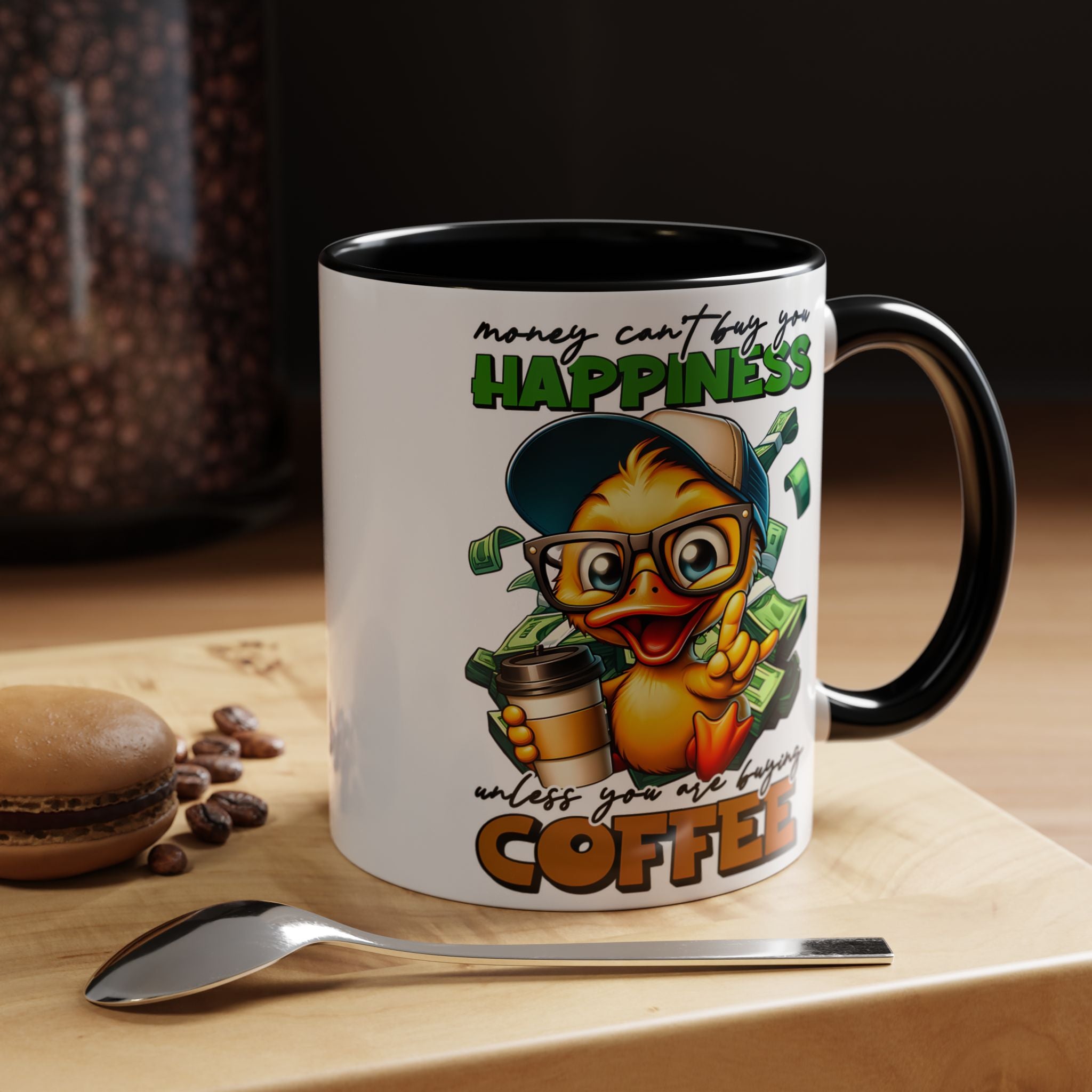 Brewed Happiness Mug