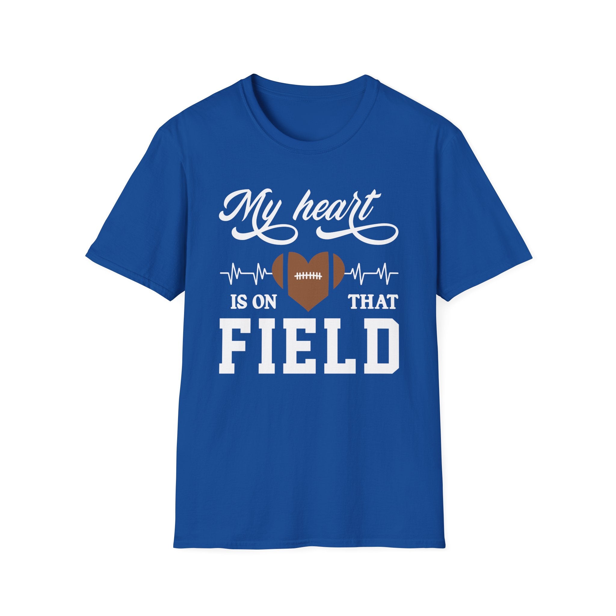 My Heart Is on That Field