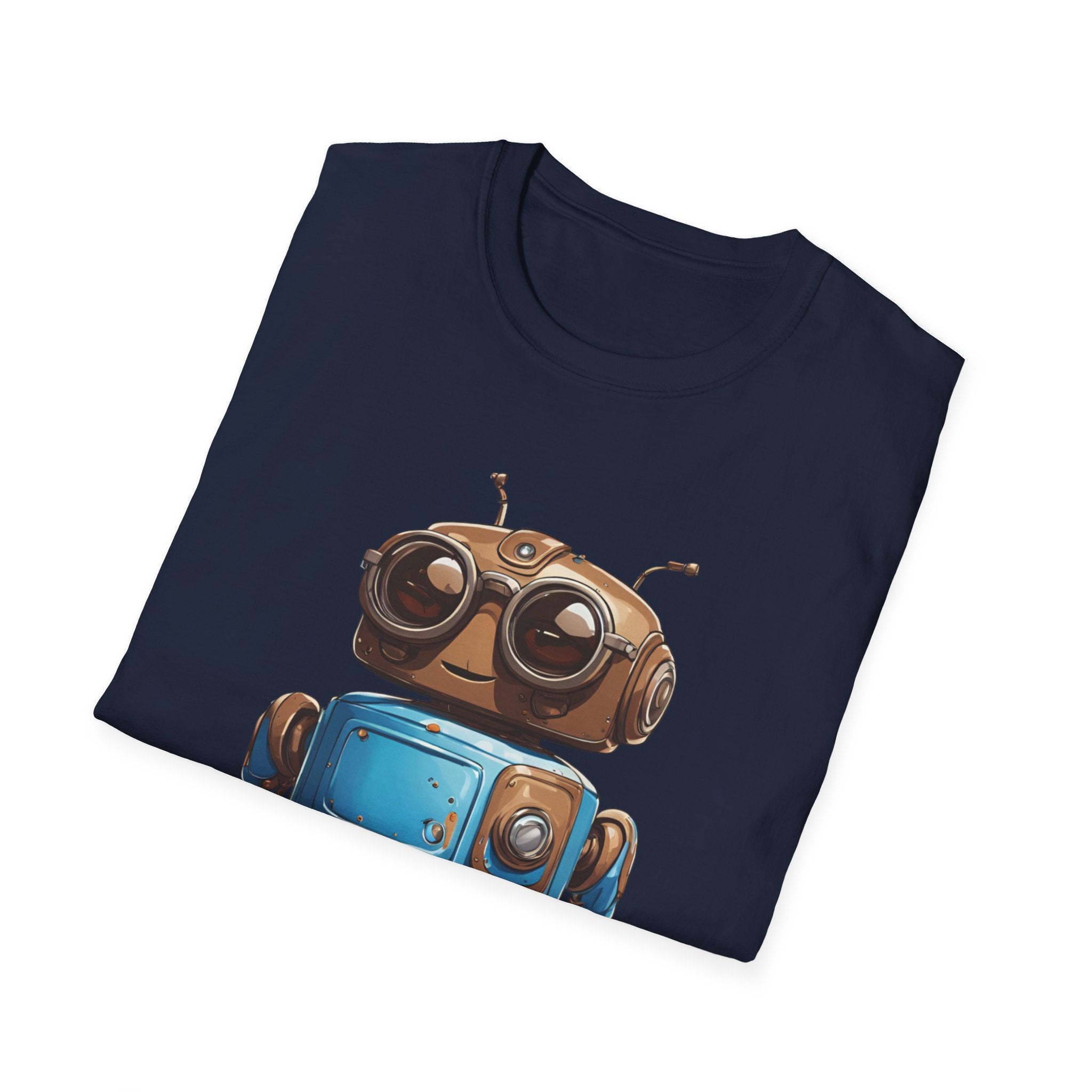 Blue Bot Buddy 4