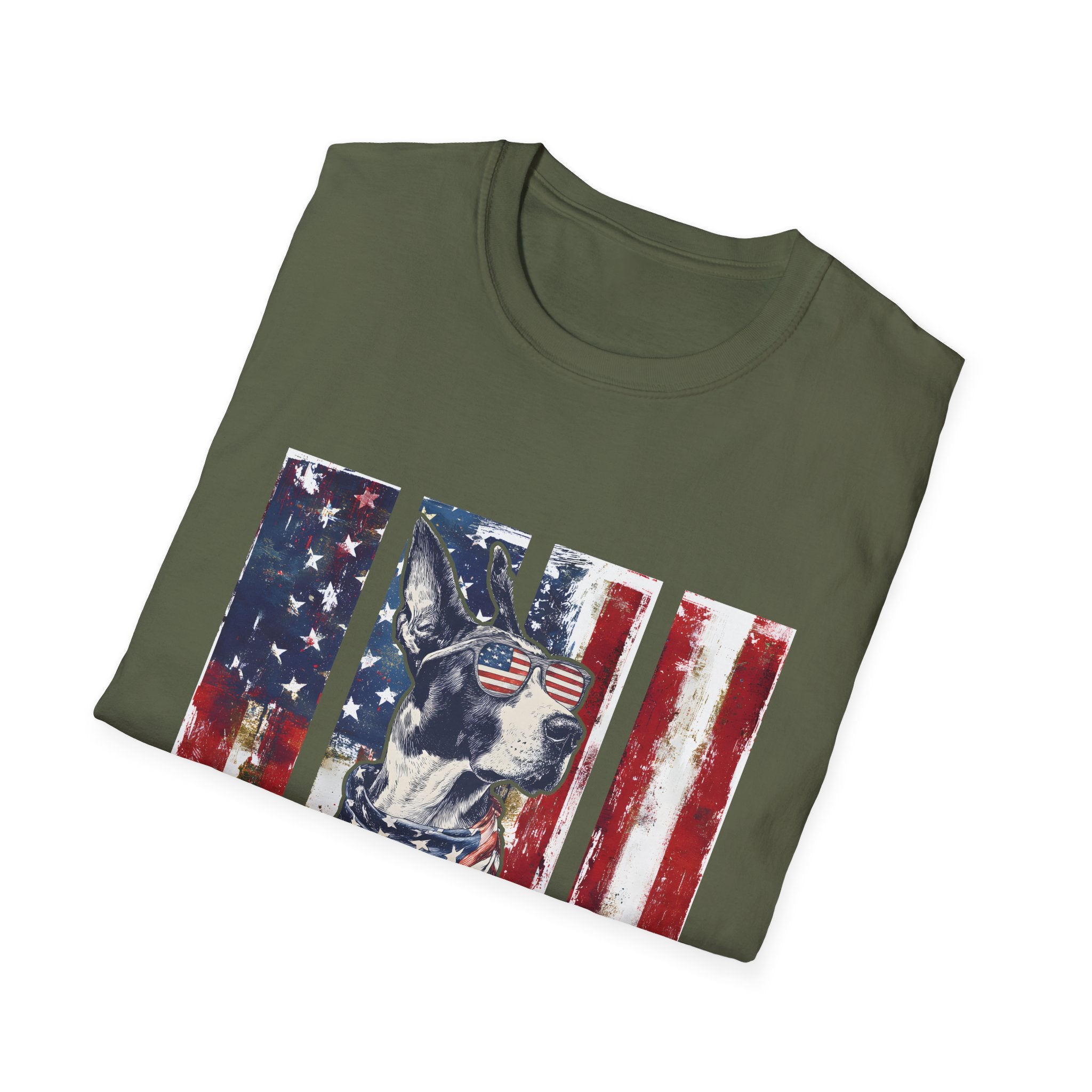 Stars, Stripes & Gentle Giants