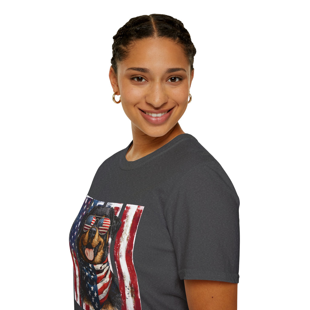 Stars, Stripes & Rottweiler Resolve
