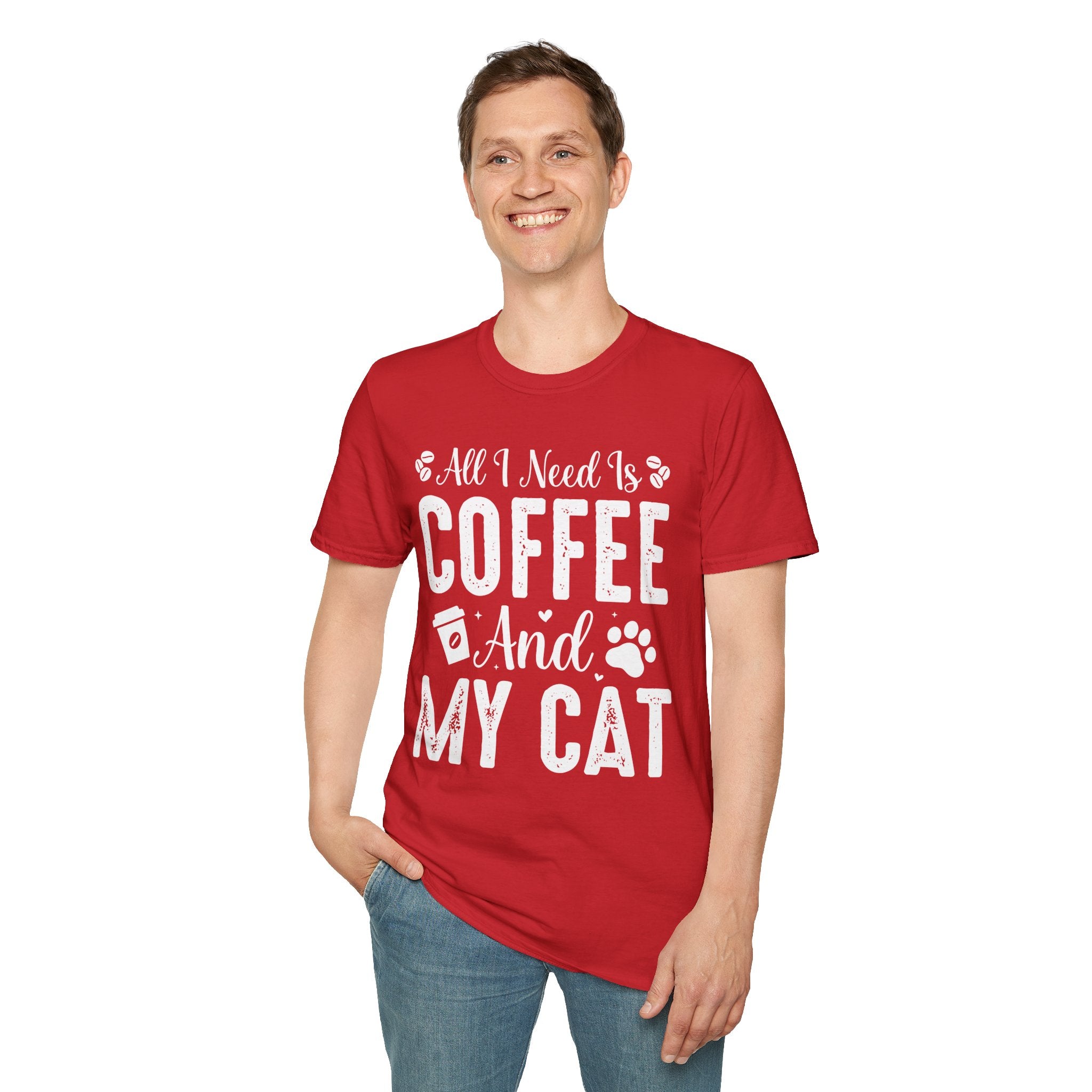 Purr & Pour: Coffee & Cat Lover