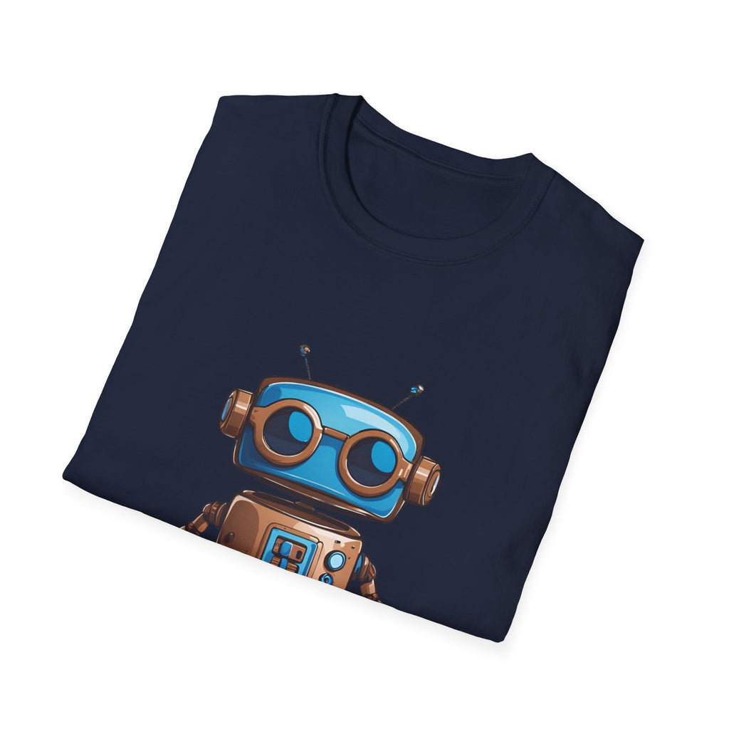 Blue Bot Buddy 2