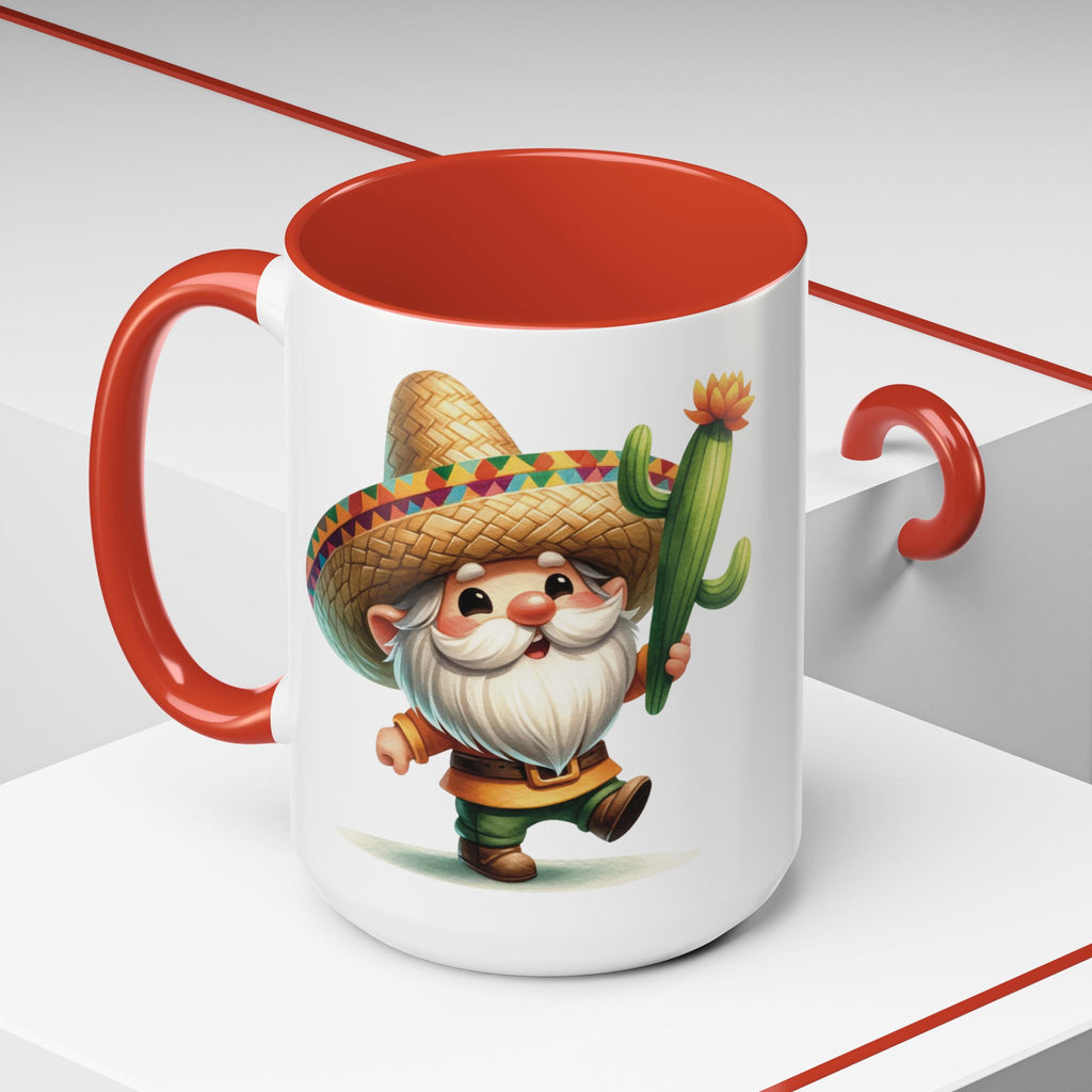 Fiesta Gnomes Double Sided (Serie 4)