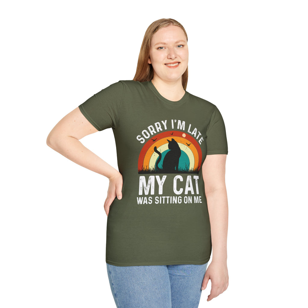 Purrfect Excuse Retro