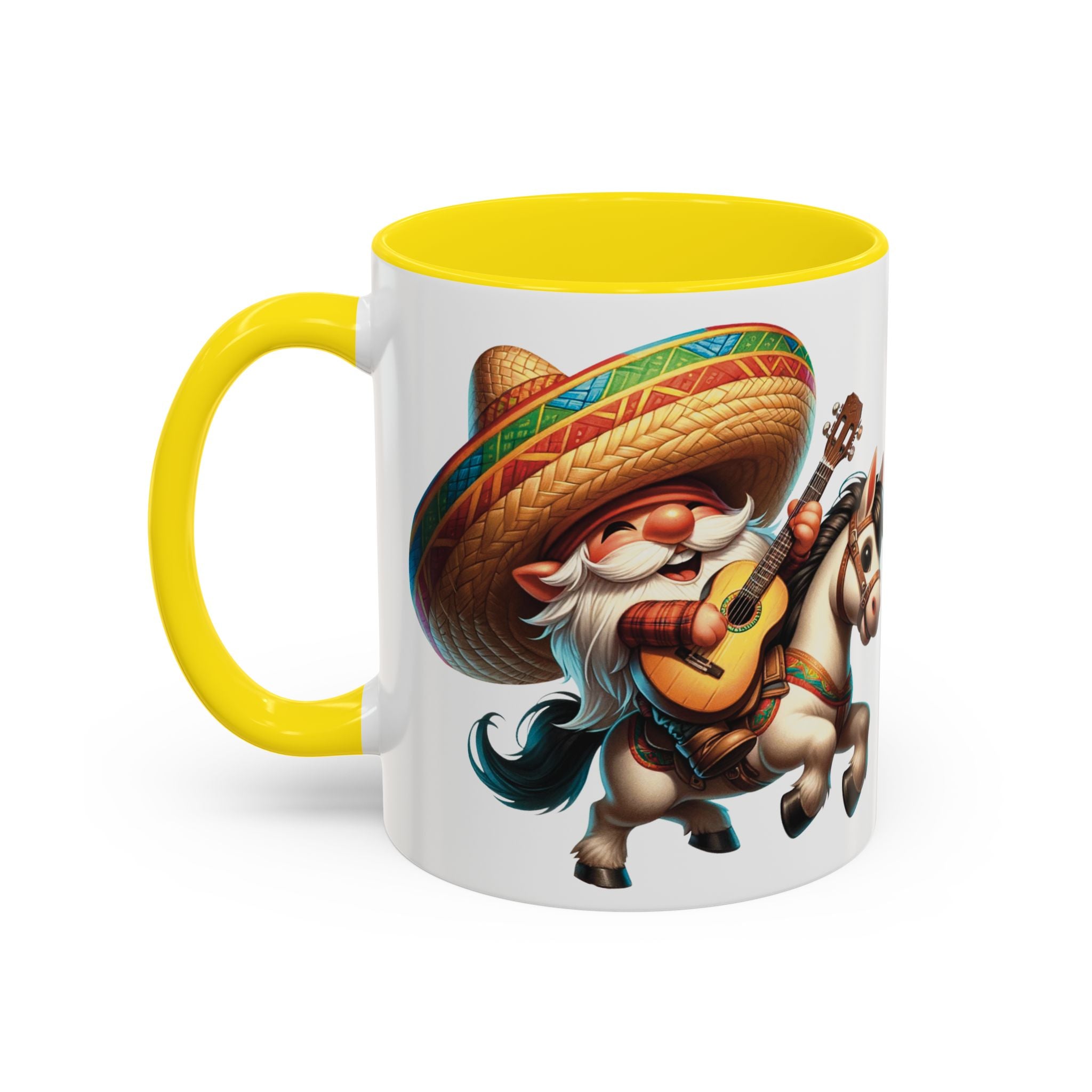 Fiesta Gnomes Double Sided (Serie 12)