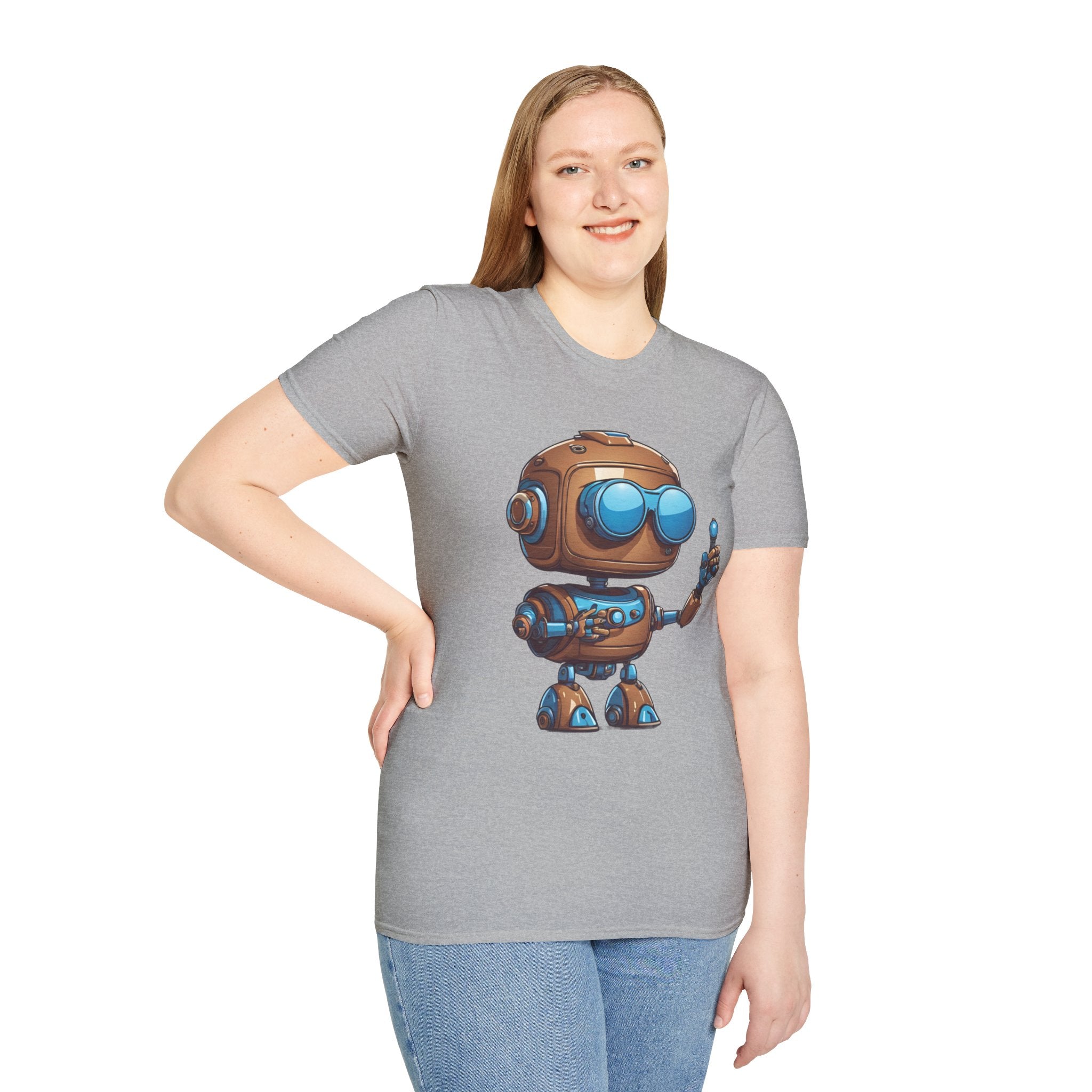 Blue Bot Buddy 10