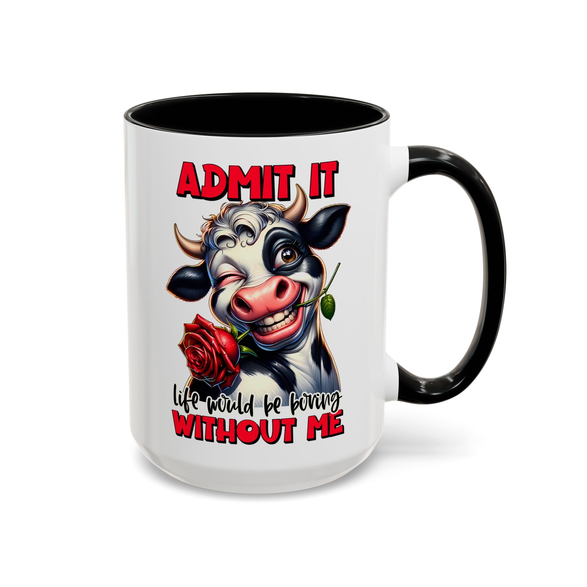 World’s Favorite Trouble-Maker Mug