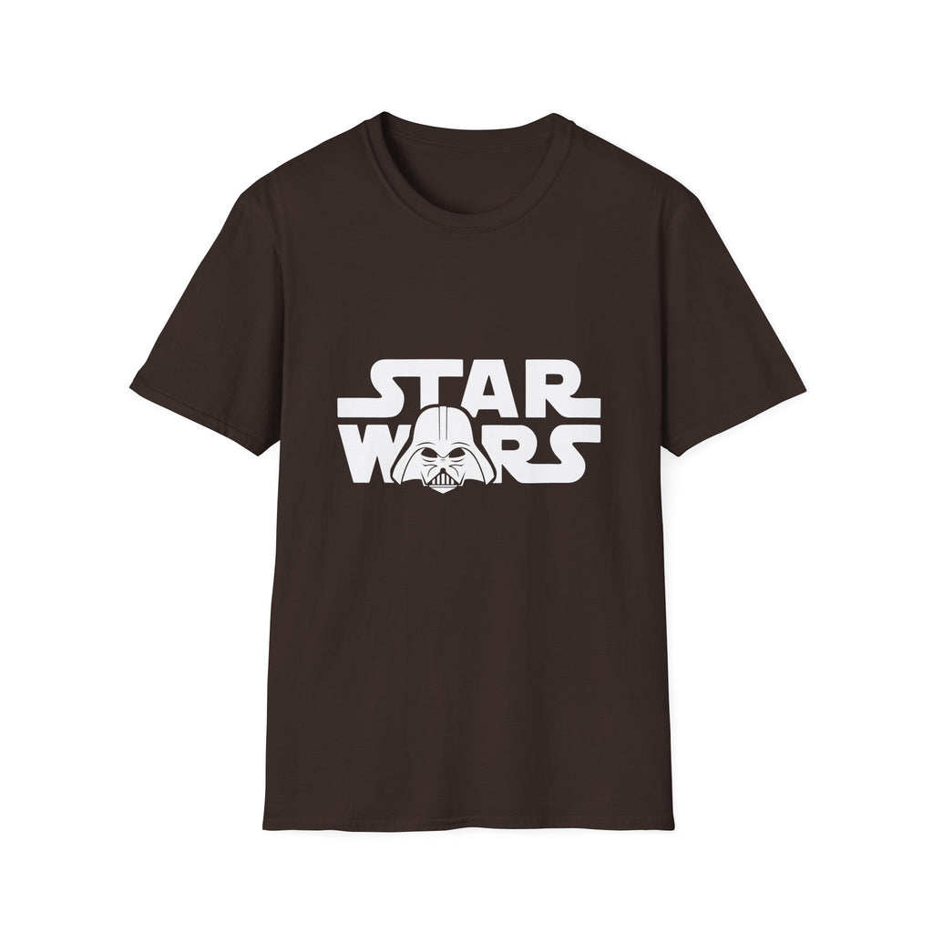 Star Vader: Dark Lord Typography Tee