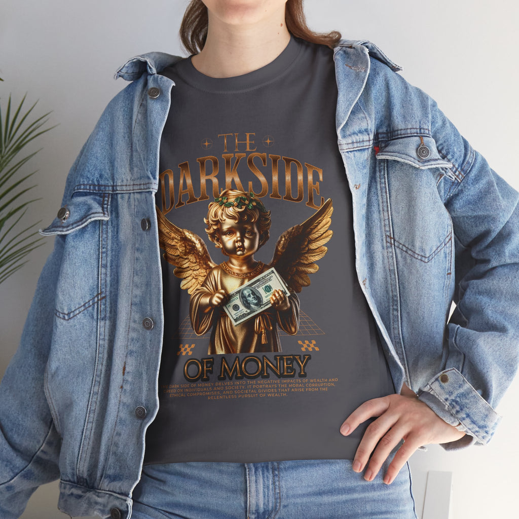 The Darkside of Solitude & Money: A Divine Aesthetic Collection