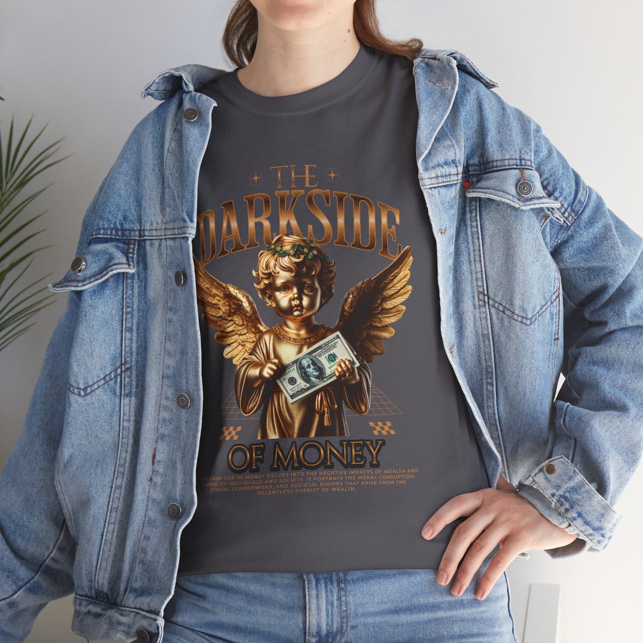 The Darkside of Solitude & Money: A Divine Aesthetic Collection