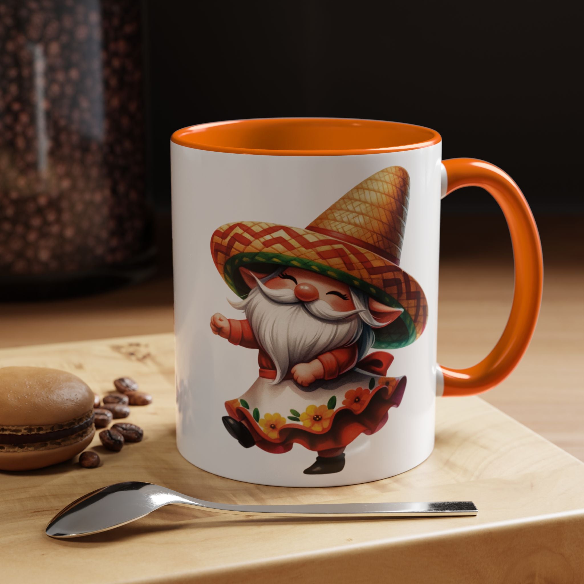 Fiesta Gnomes Double Sided (Serie 9)