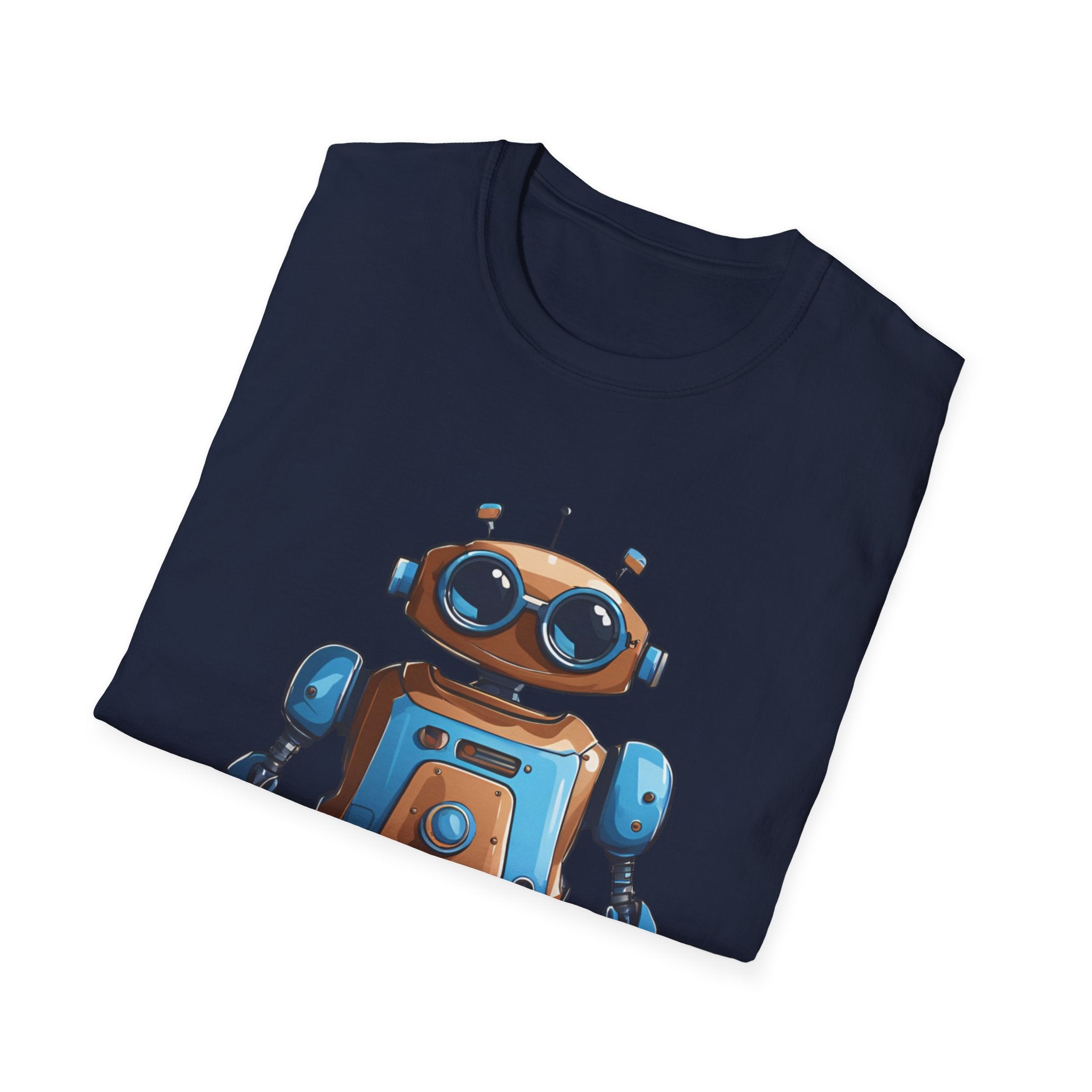 Blue Bot Buddy 3